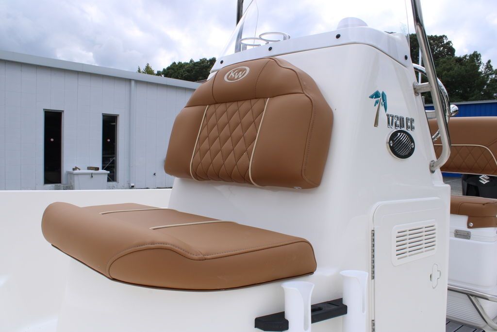 2026 Key West 1720 Center Console - 21