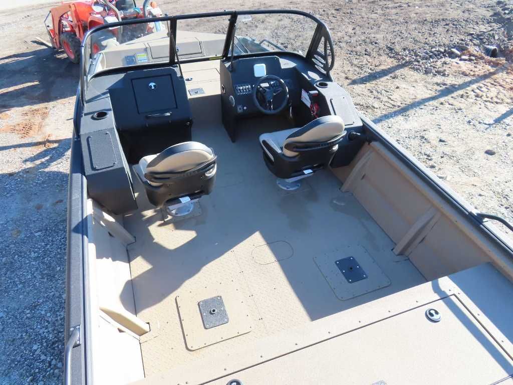 2026 SeaArk Protege 200 Suzuki 150 w/ Trailer - 10