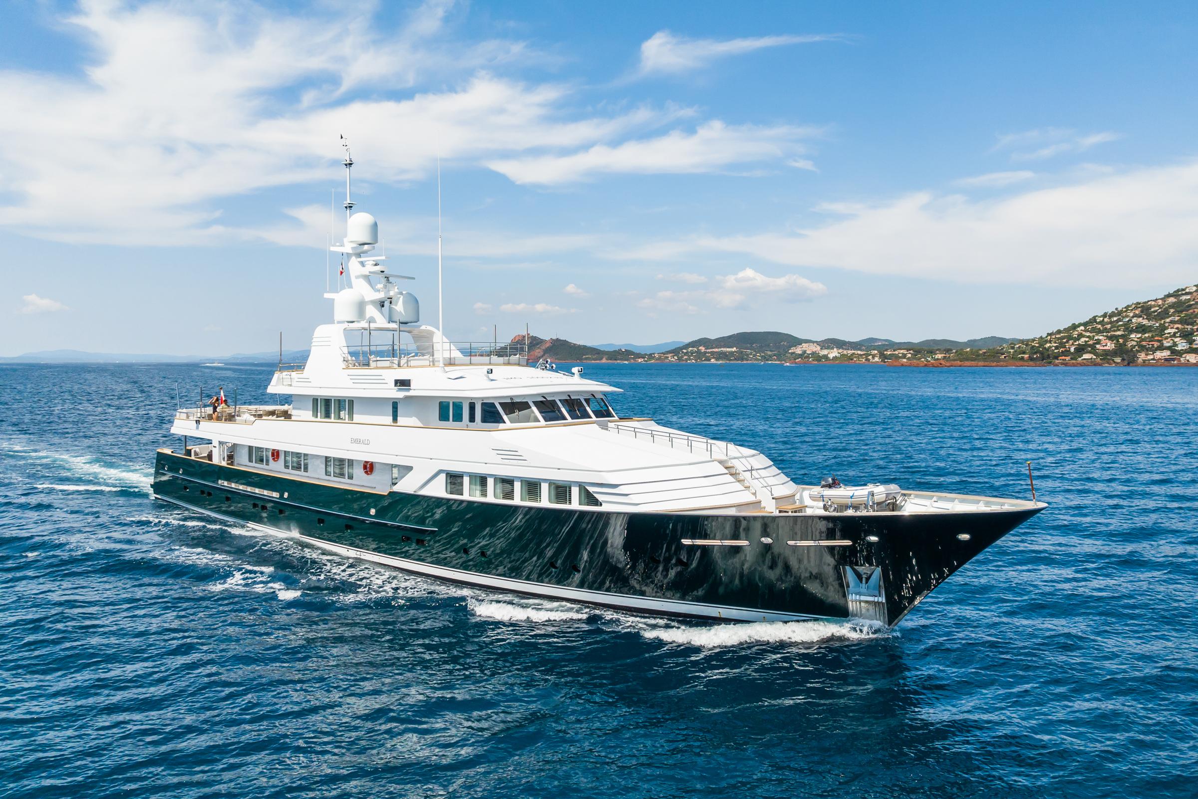 1990 Feadship FEADSHIP