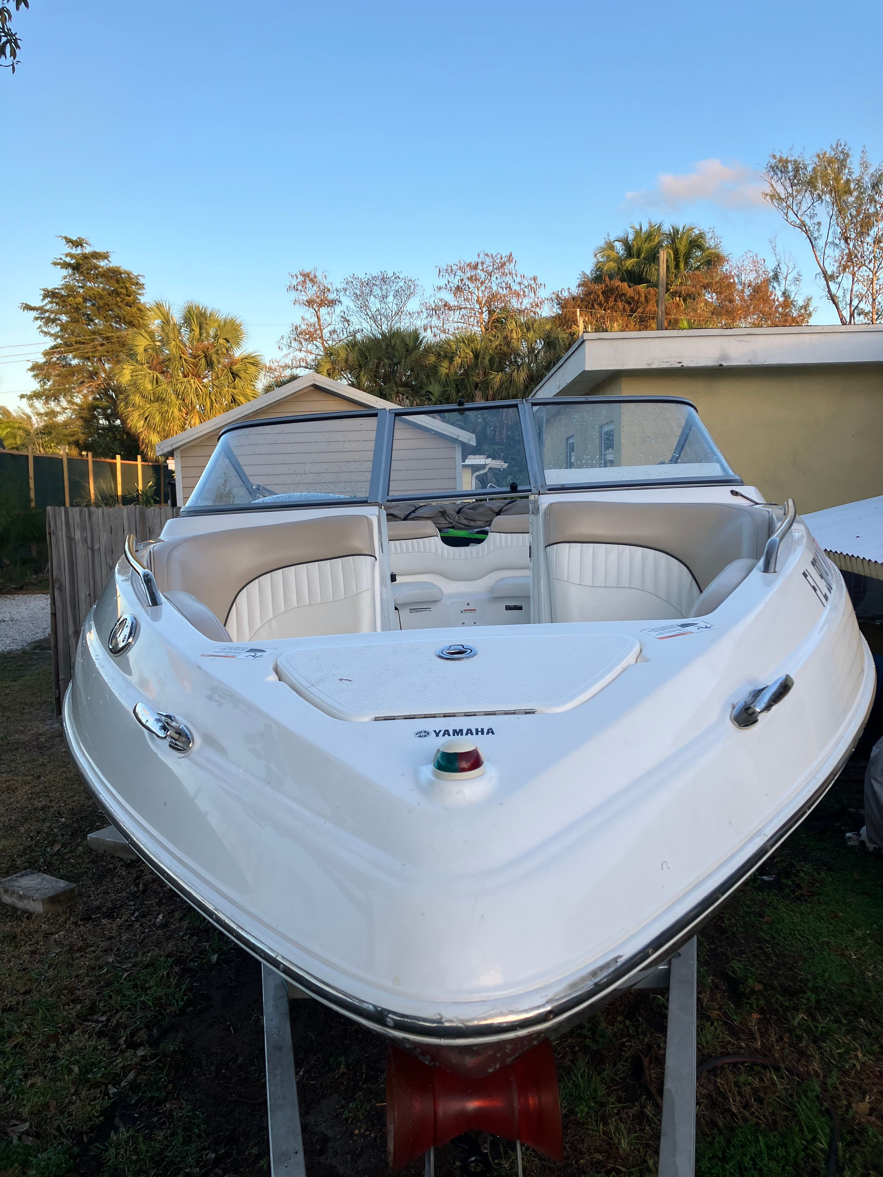 2007 Yamaha Boats SX 230 High Output - 4