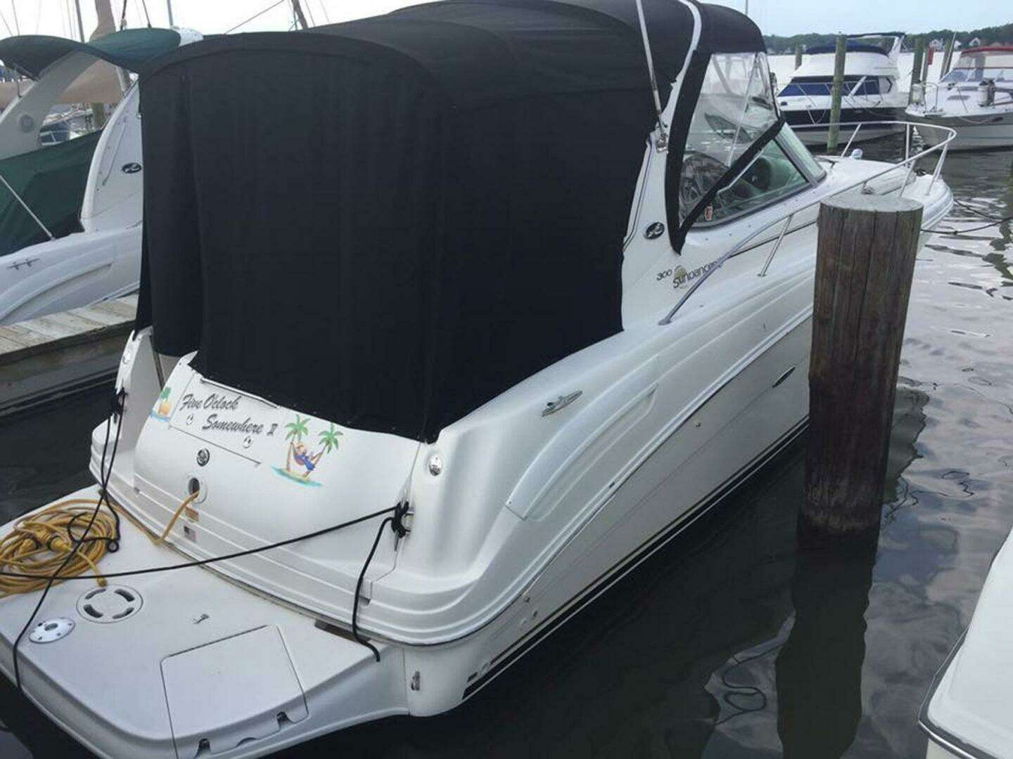2003 Sea Ray 300 Sundancer - Image 2