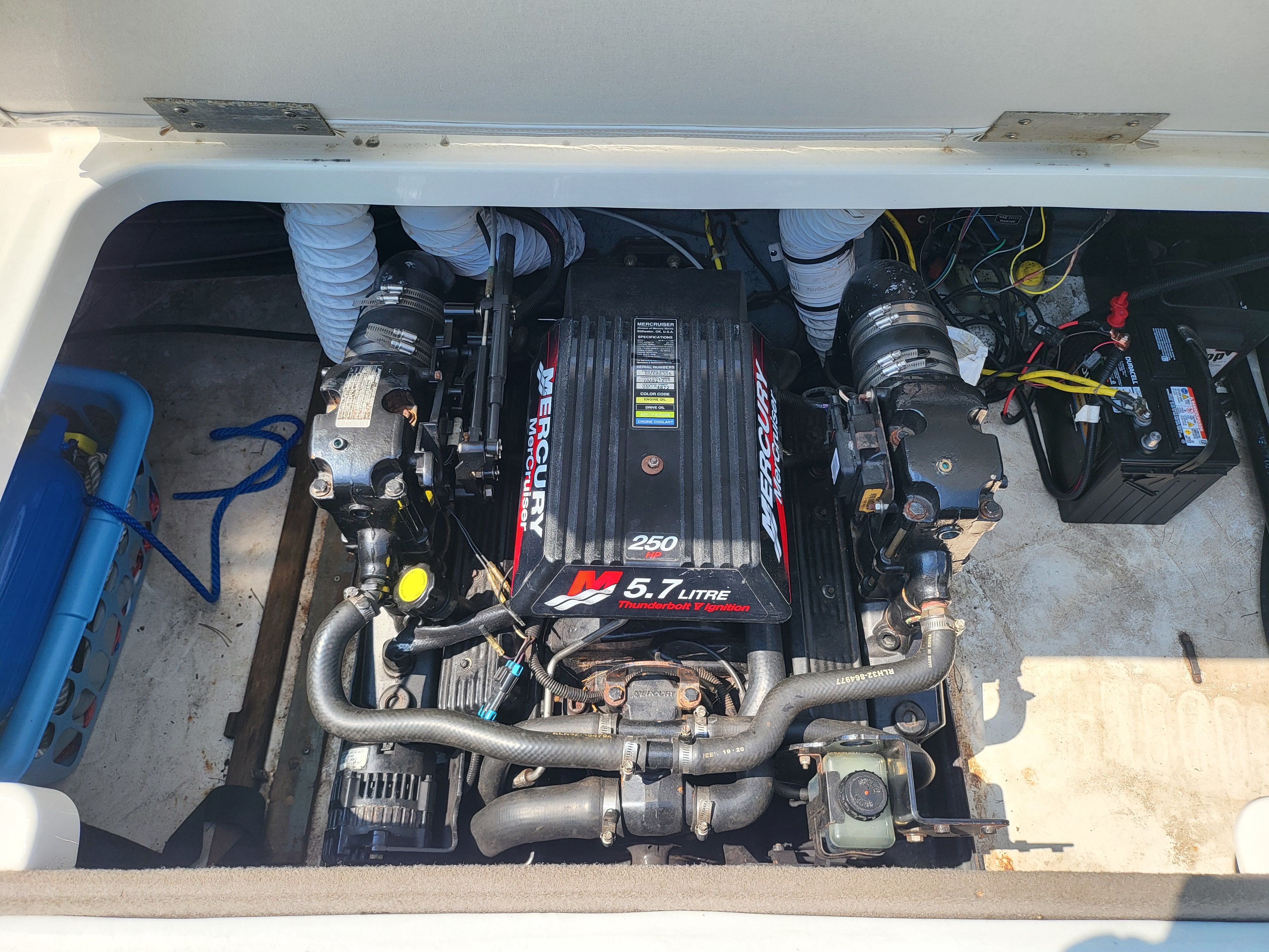 2004 Bayliner 225BR - 5