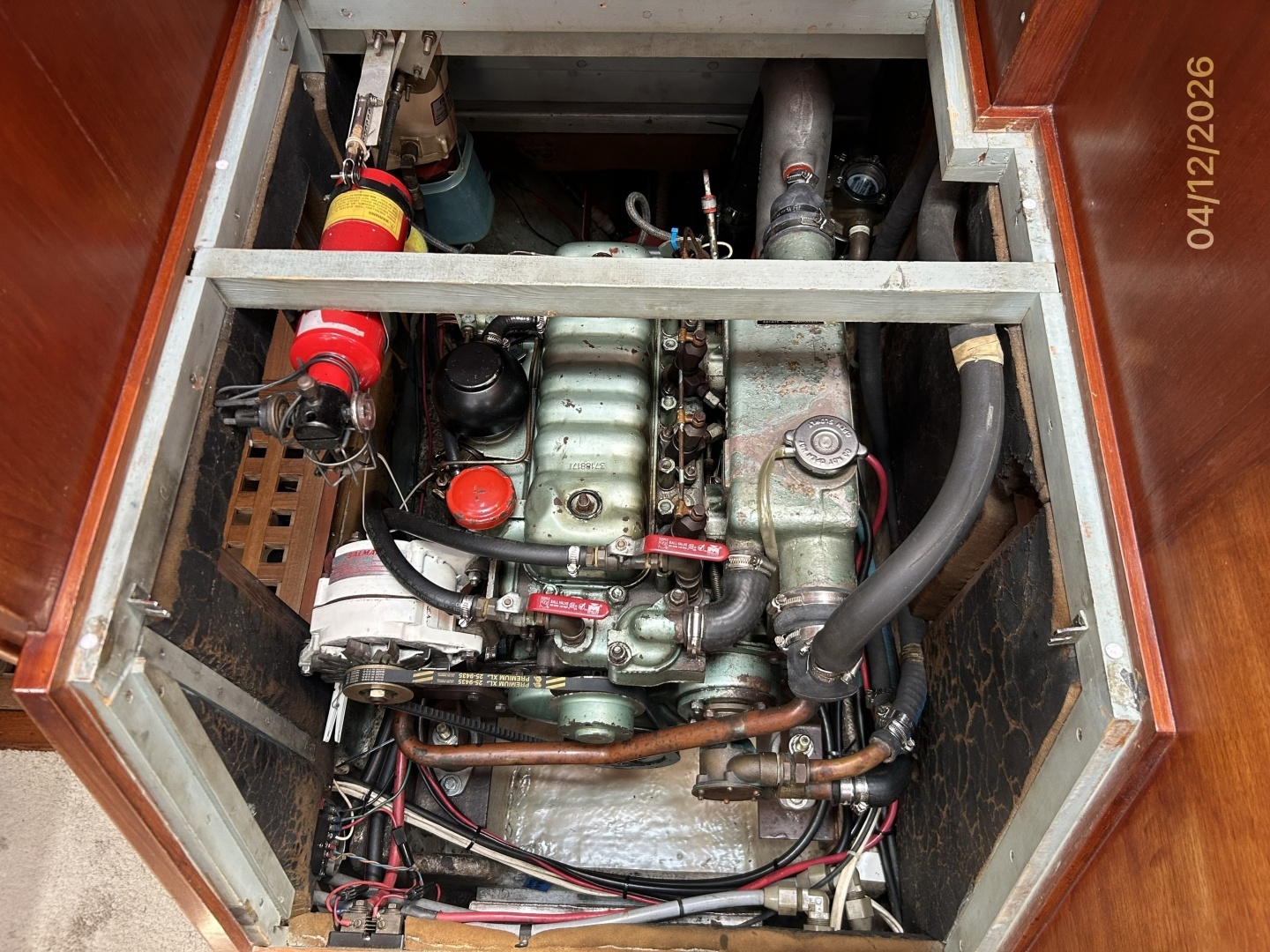 1982 Rival 41 - Image 87