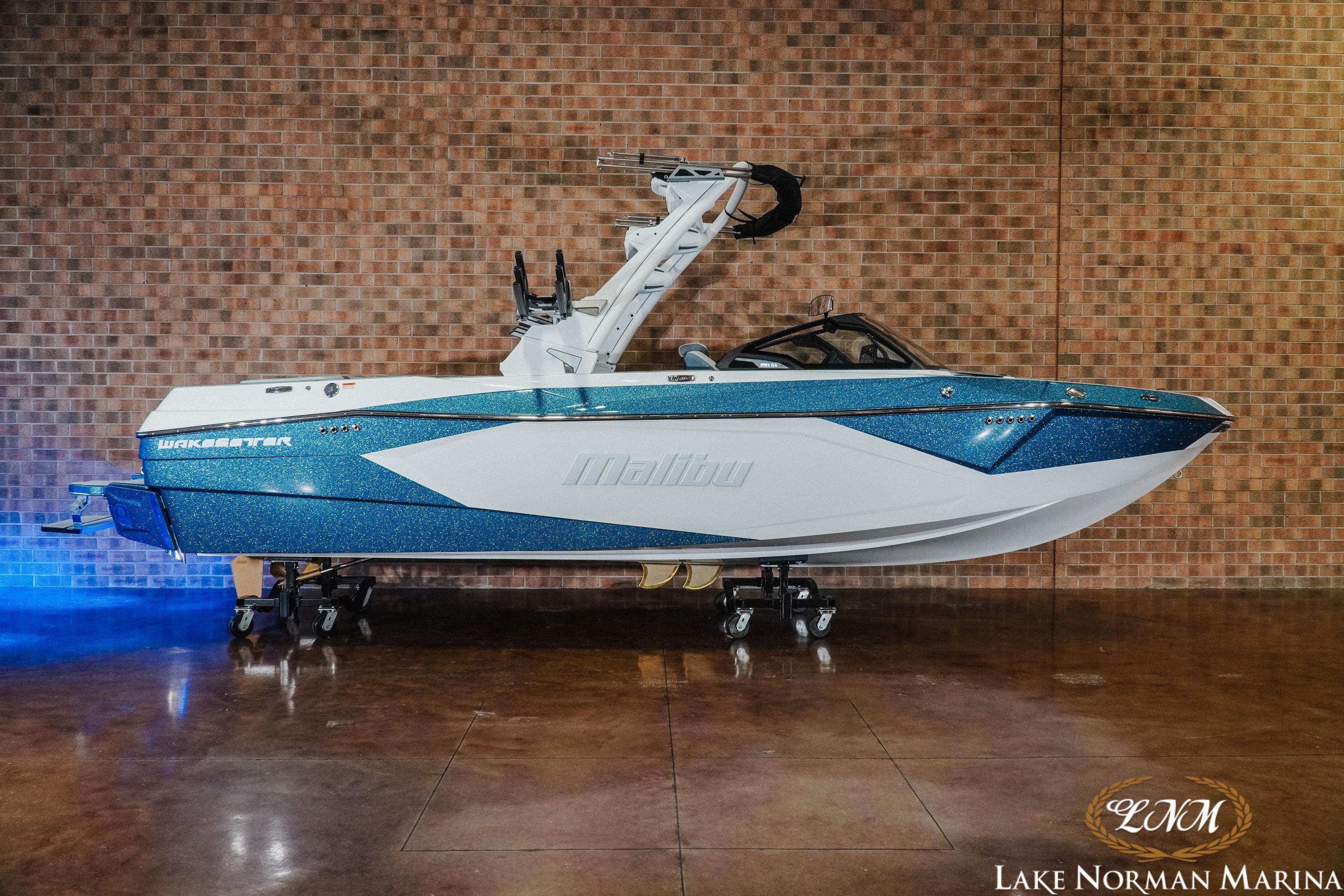 2025 Malibu Wakesetter 23 LSV