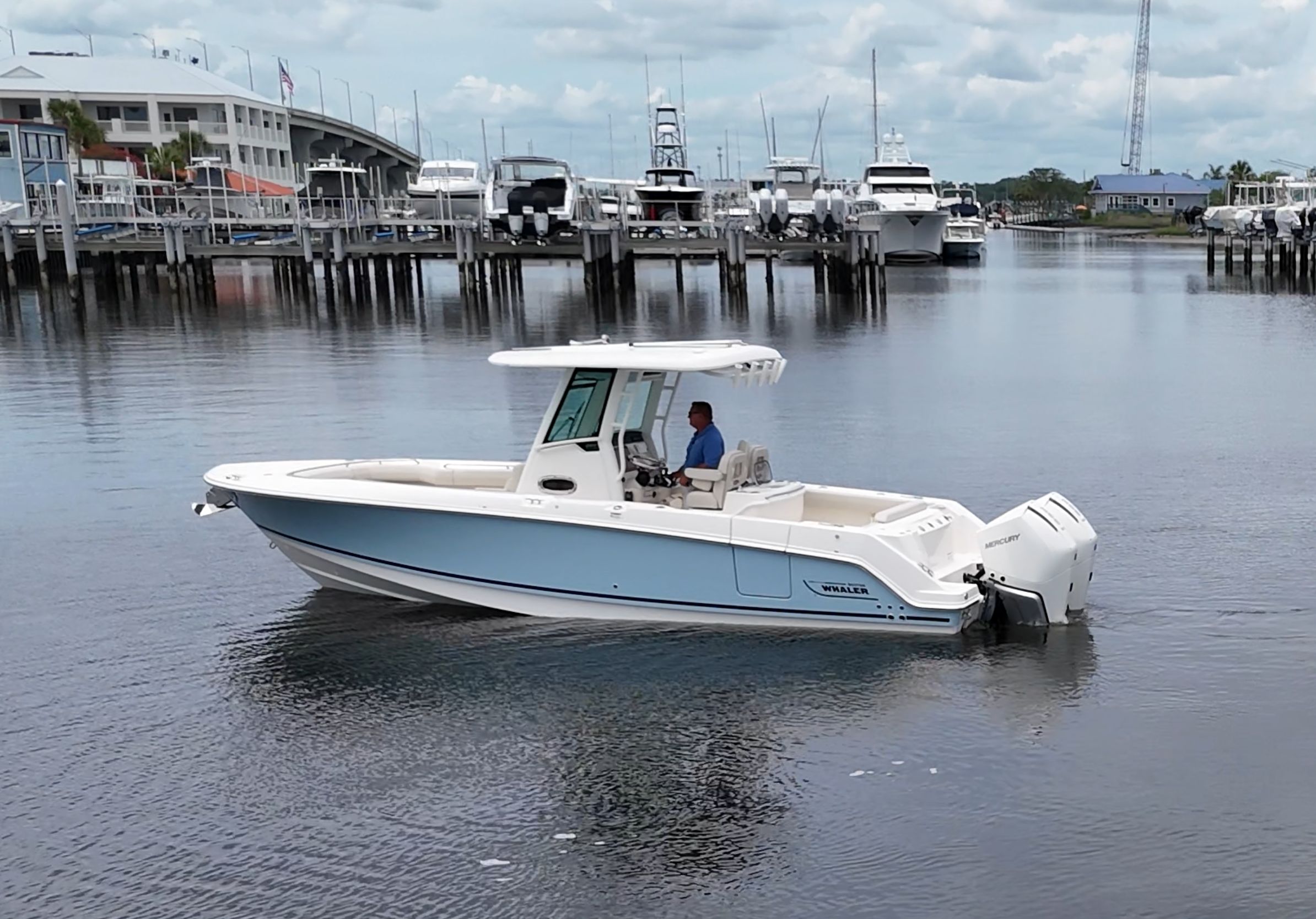 2026 Boston Whaler 280 Outrage - 3