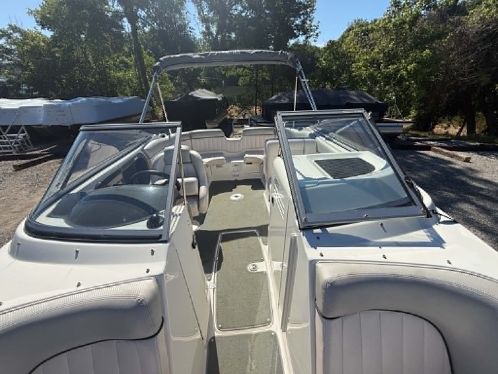 2009 Bayliner 225 Br - 7