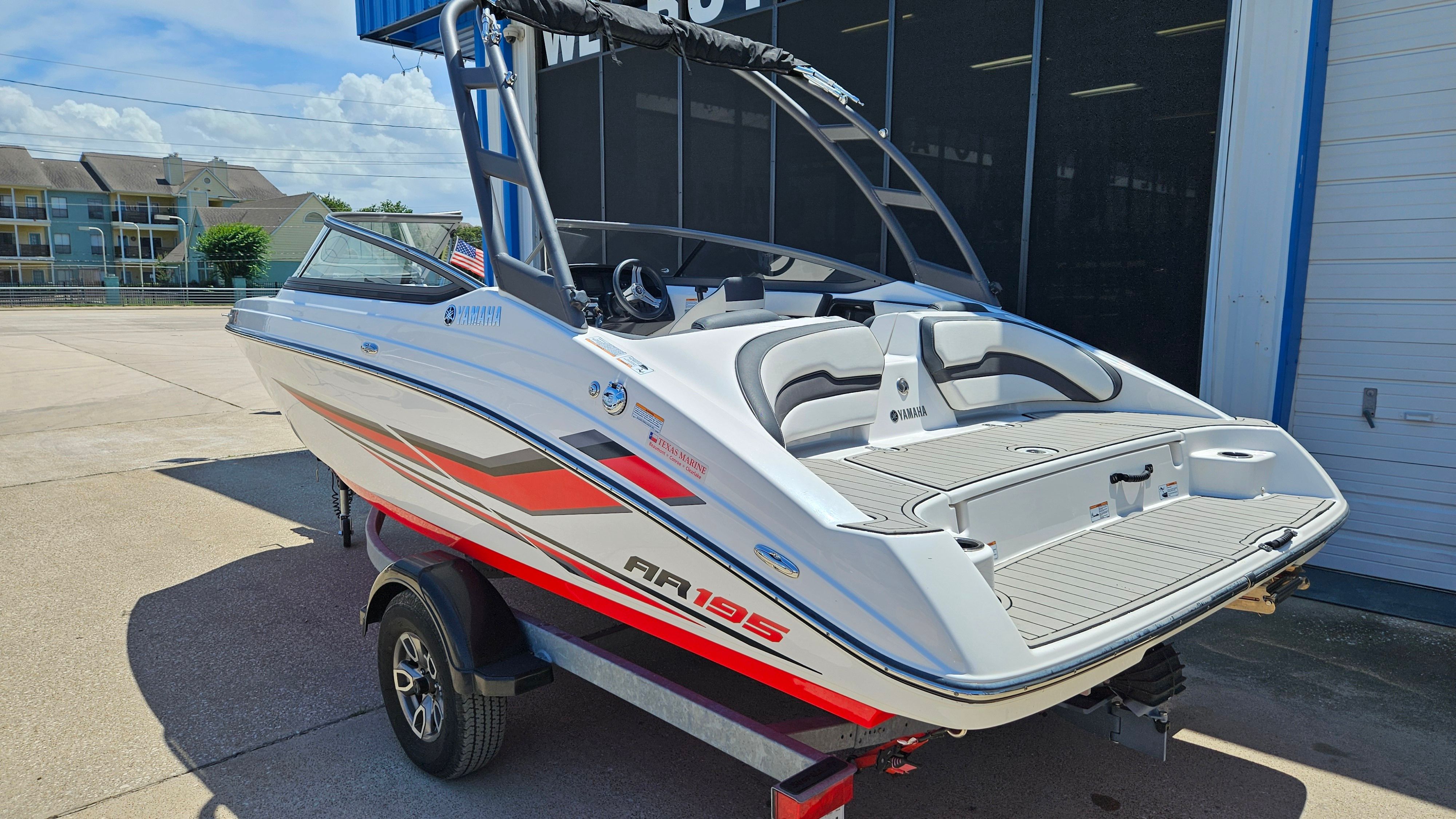 2020 YAMAHA AR195 - Image 7