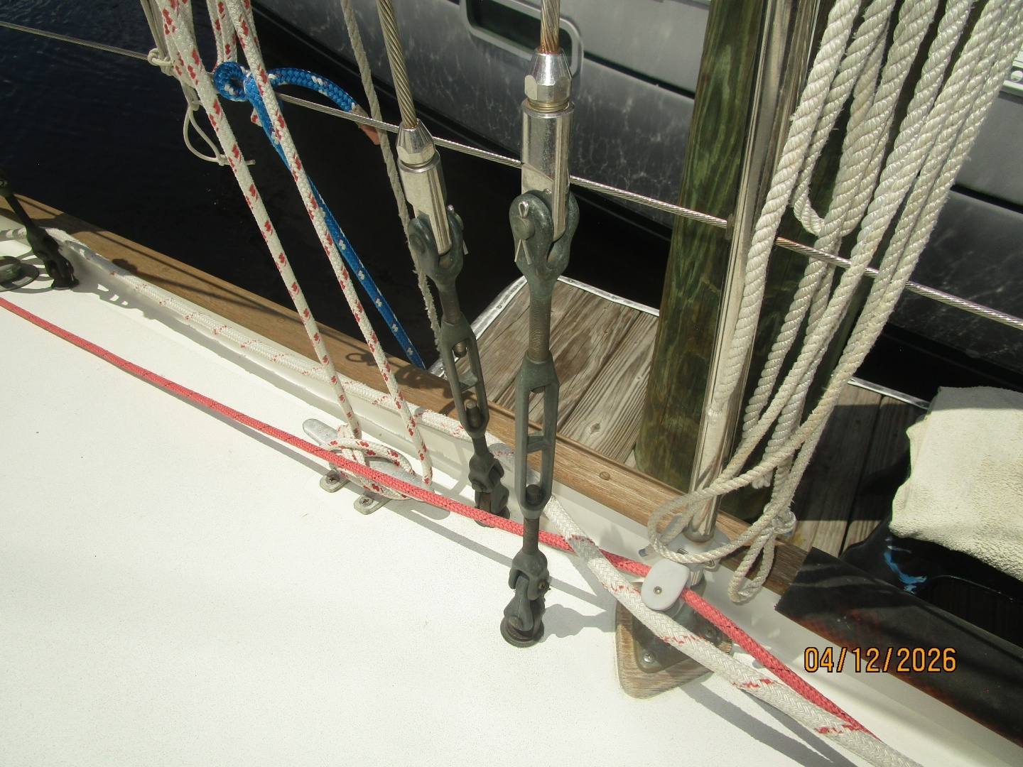 1982 Rival 41 - Image 19