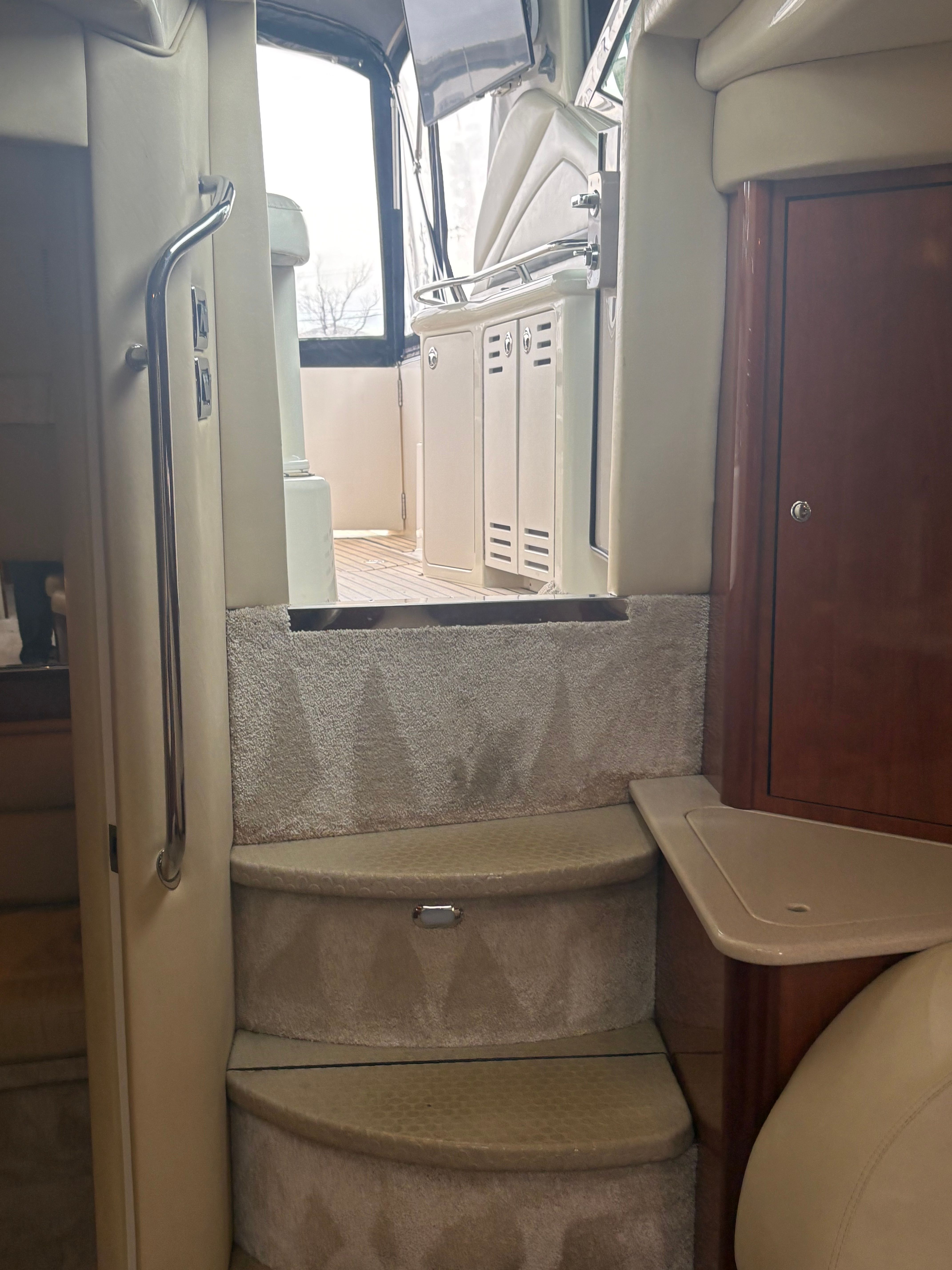 2003 Sea Ray 420 Sundancer - 21