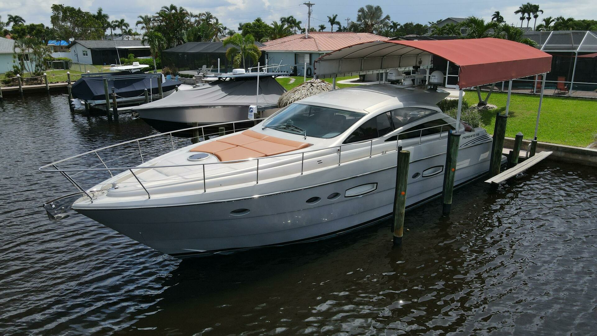 2006 Pershing — - Image 5