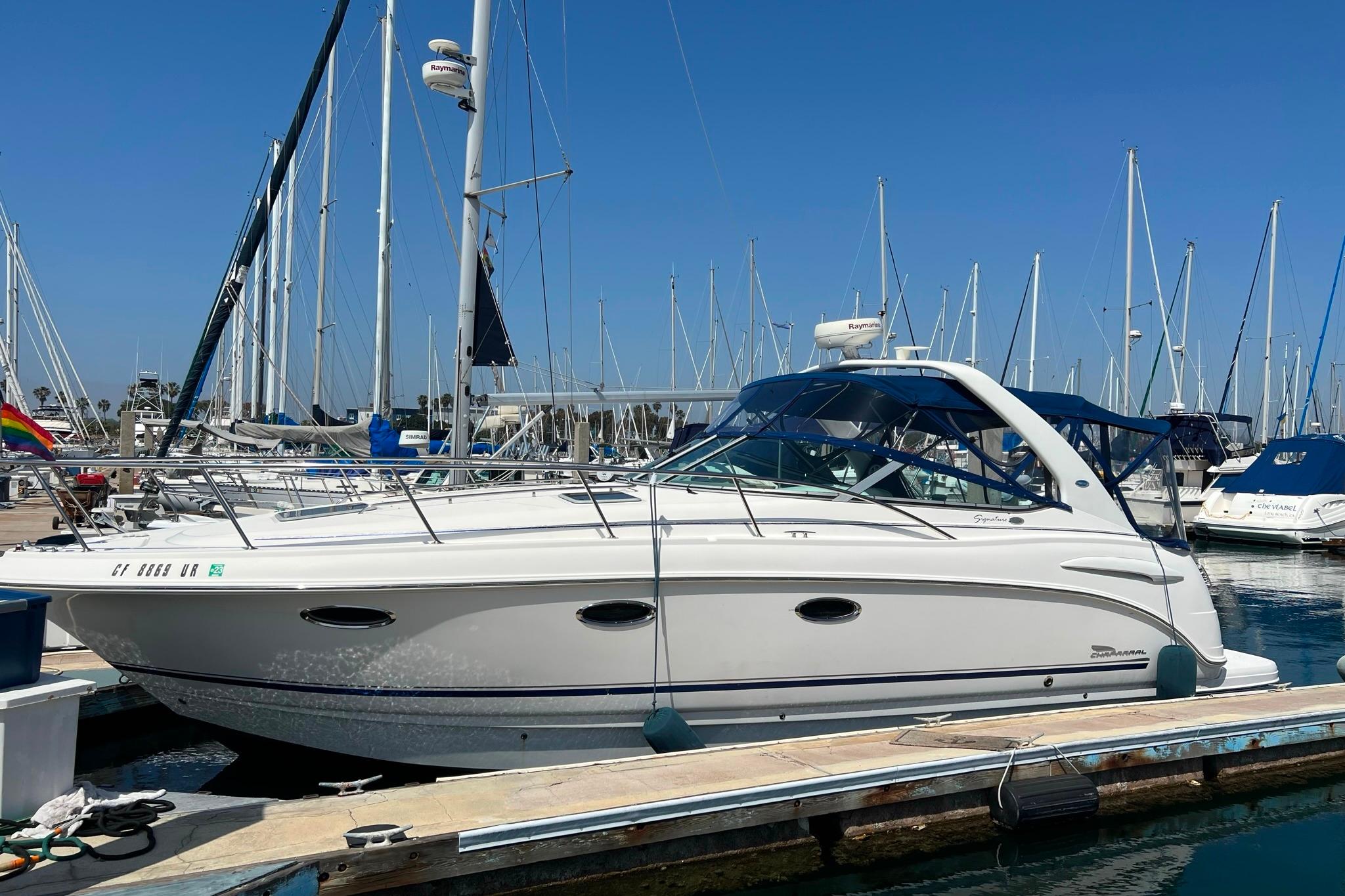 2003 Chaparral Signature 320