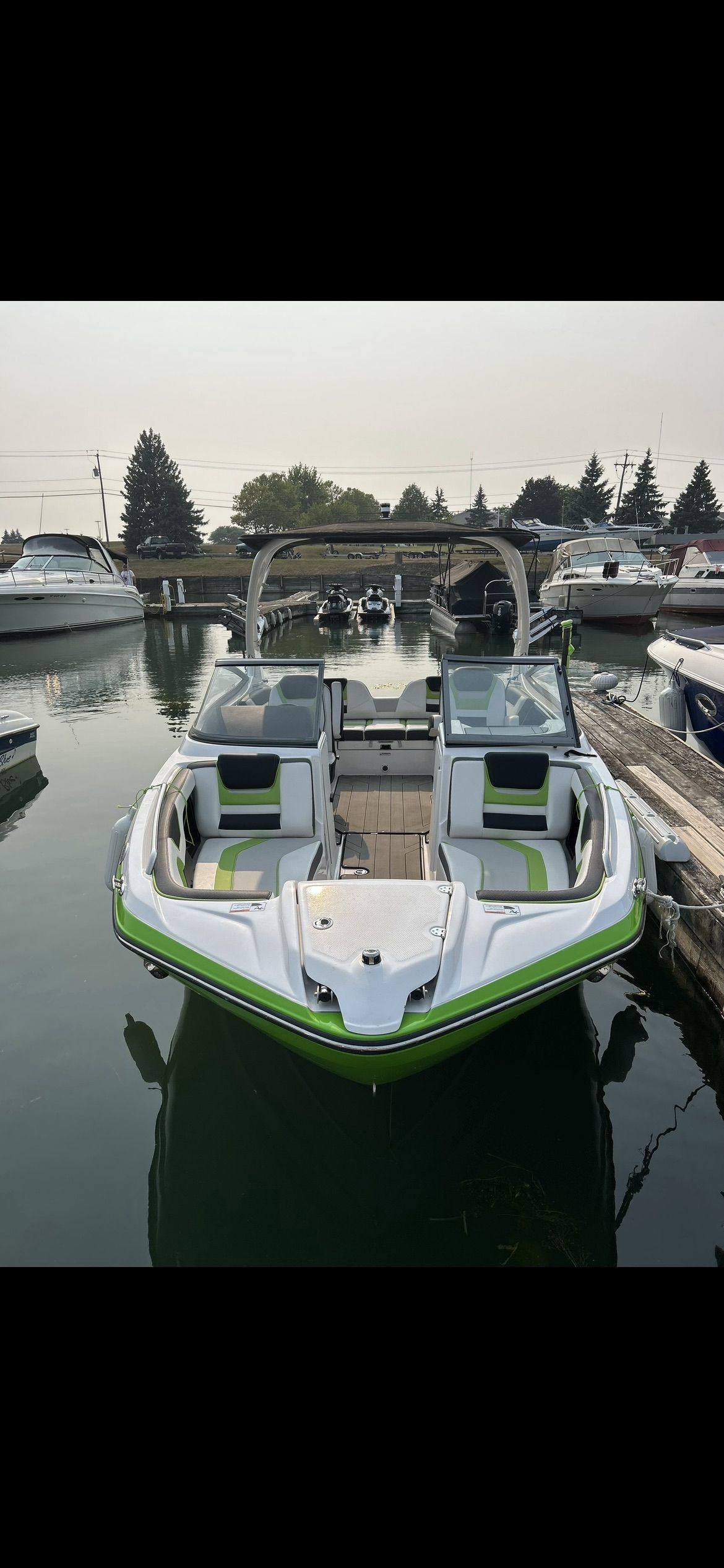 2021 Yamaha Boats 212 XE - 2