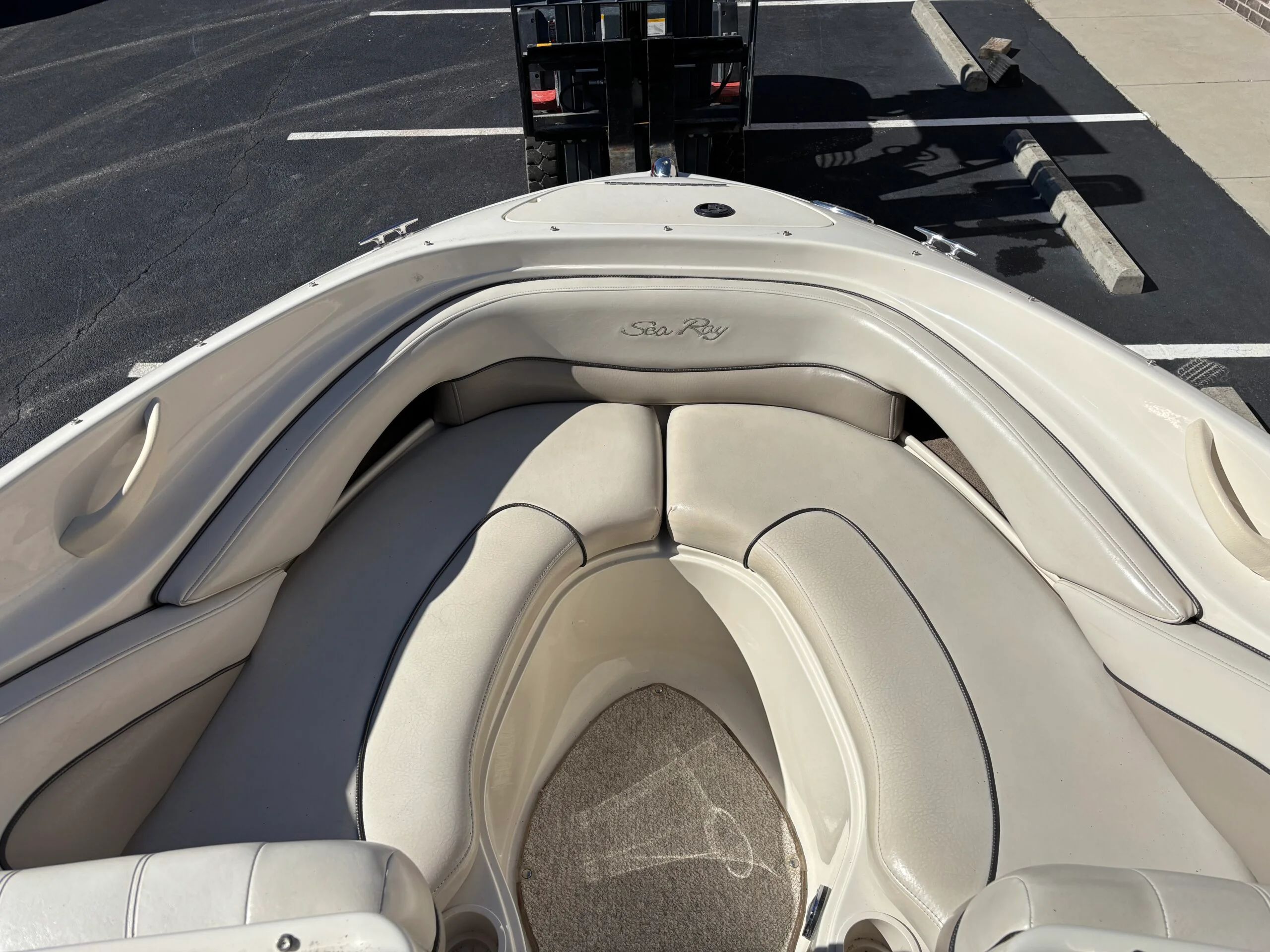 2003 Sea Ray 200 BR [dms_category_floor-plan] - 7