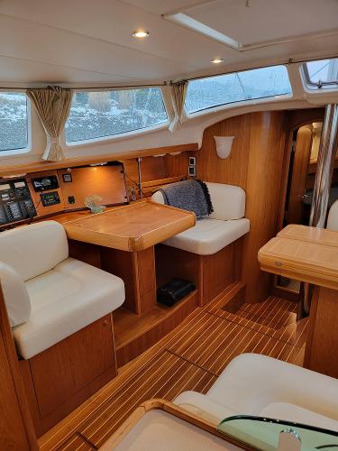 2005 Jeanneau Sun Odyssey 43 DS - 5
