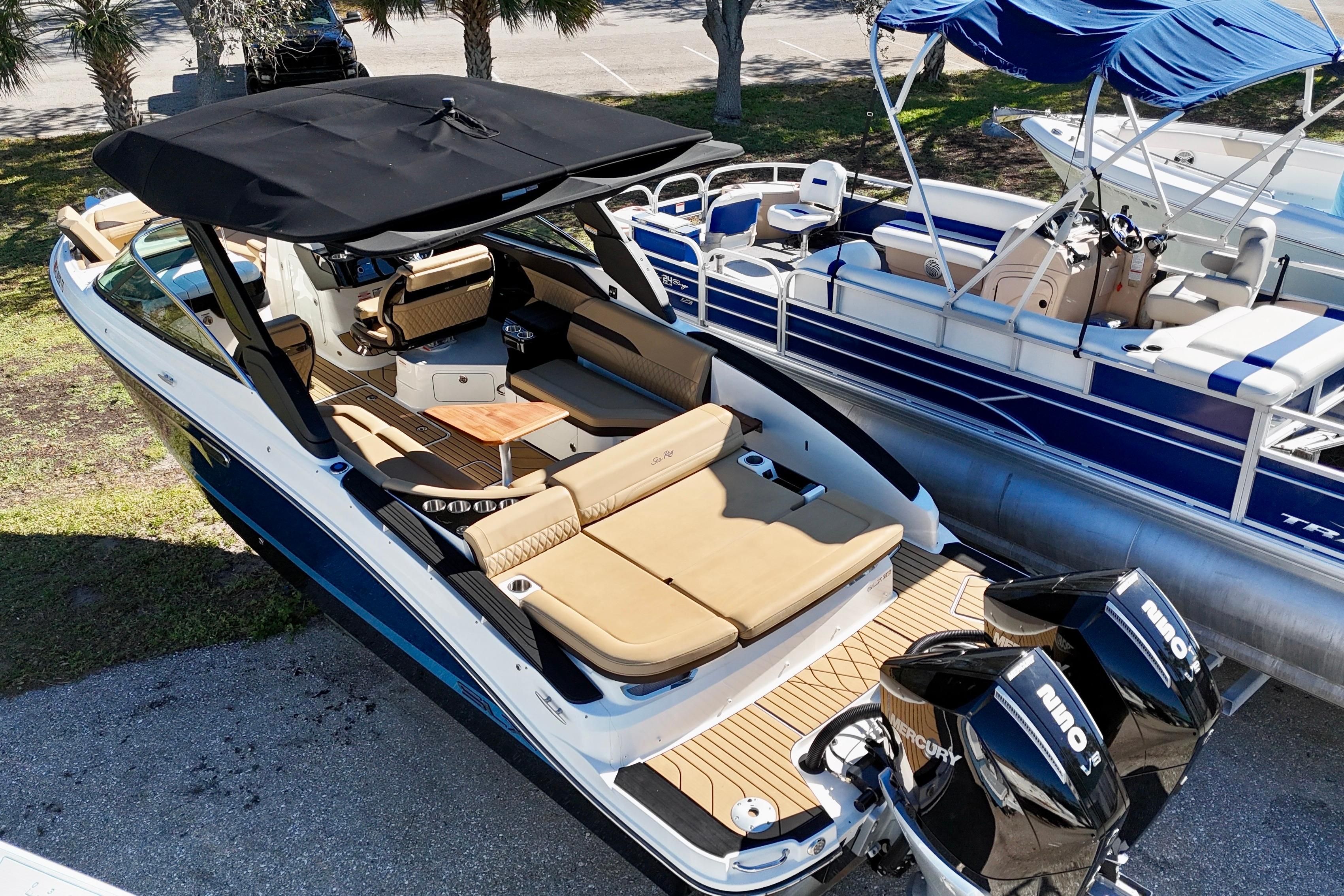 2023 Sea Ray SLX 280 - 12