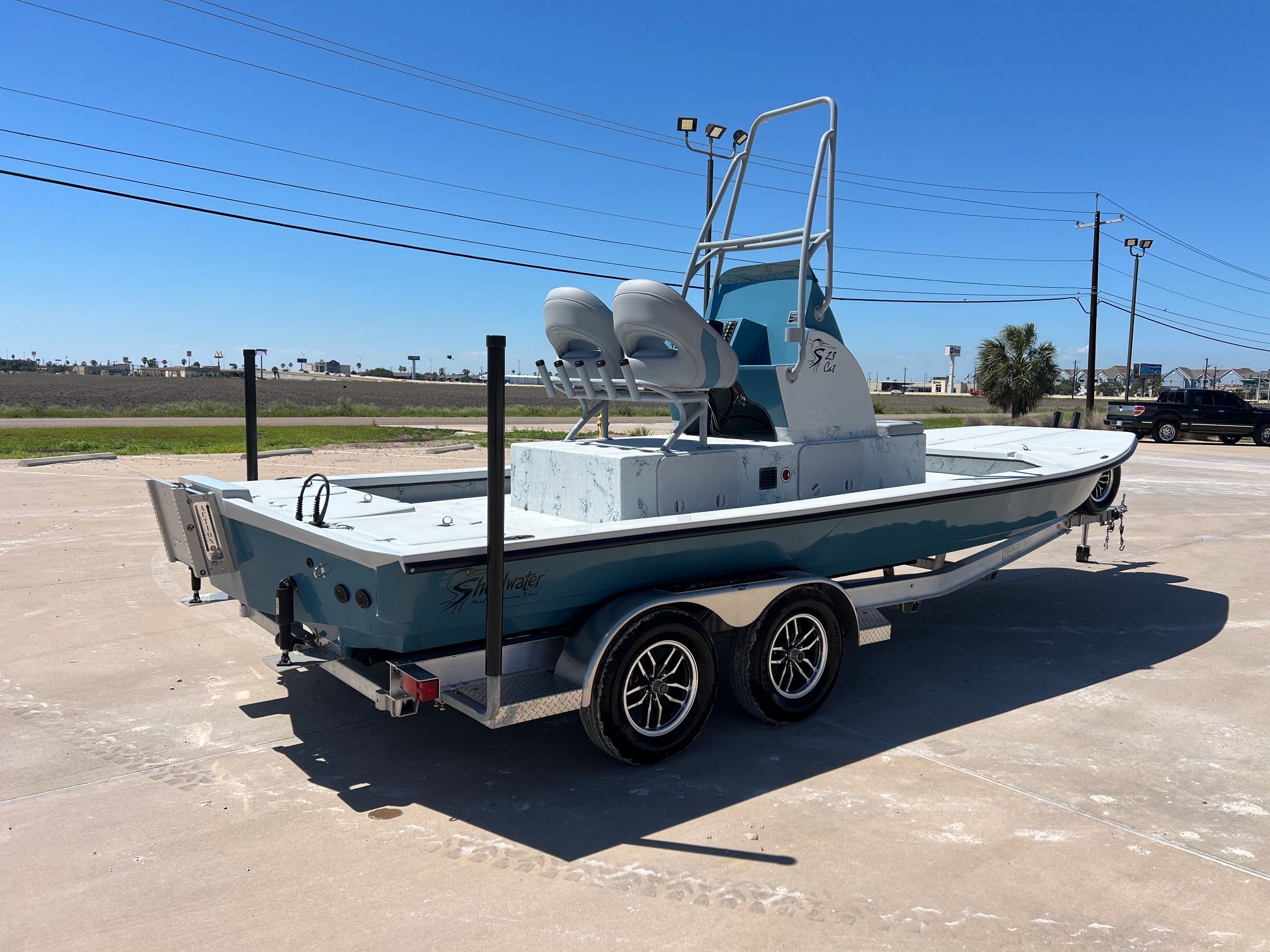 2026 Shoalwater 23' Catamaran - 8