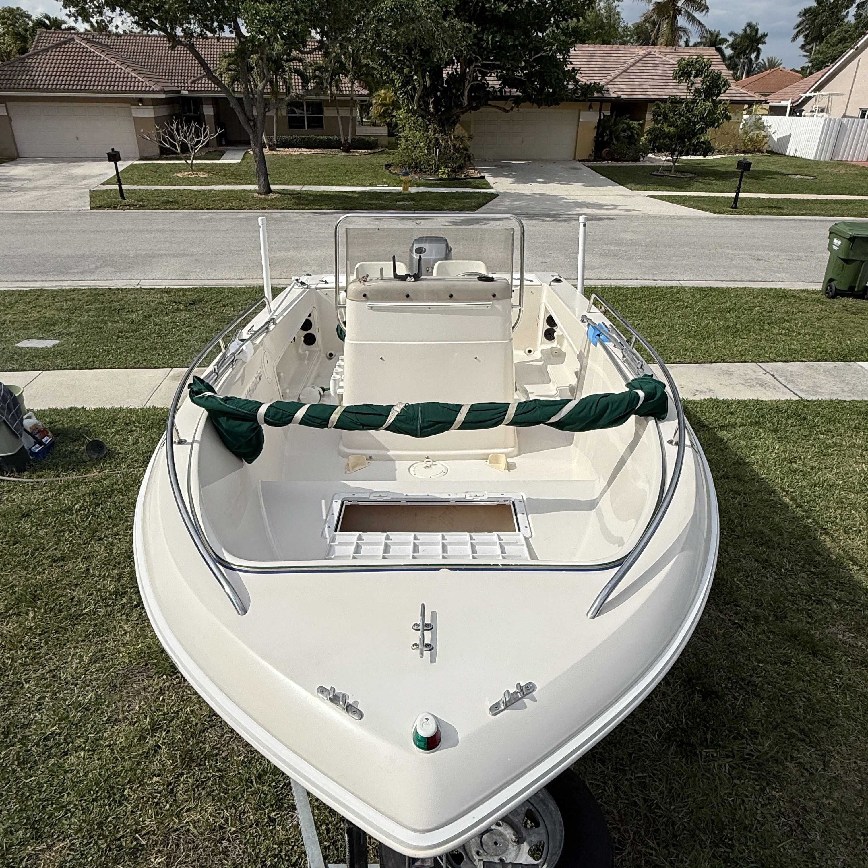 1997 Pro-Line 17 Sport - 3