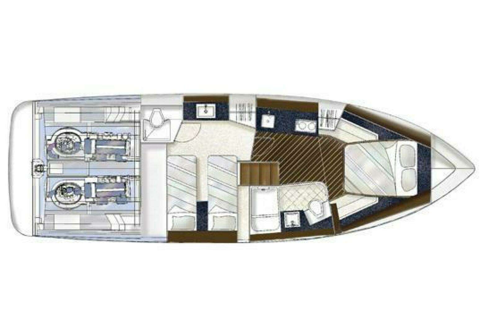 2014 Cruisers Yachts — - Image 29