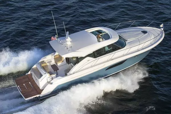 2021 Tiara Yachts C44