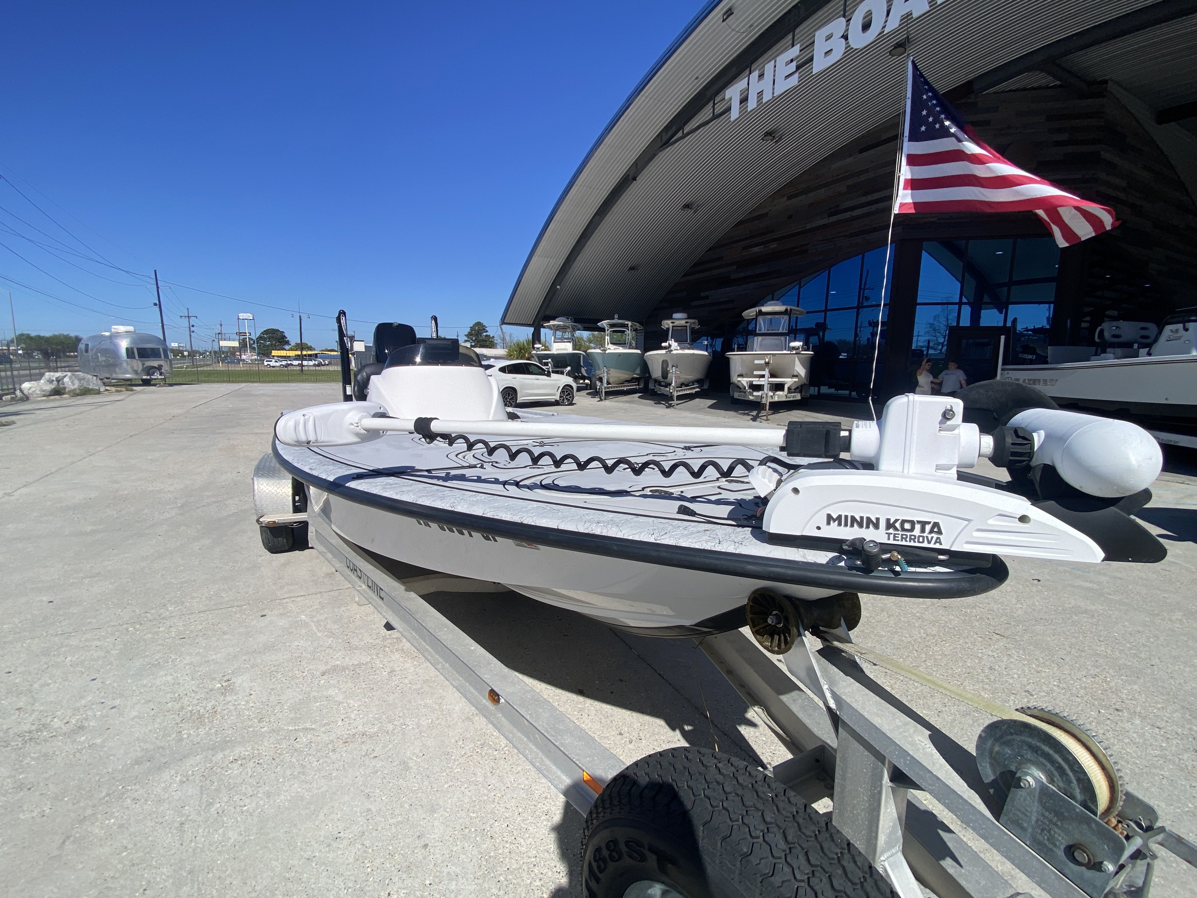 2020 CCB - Coastal Custom Boats 23' Fury - 6