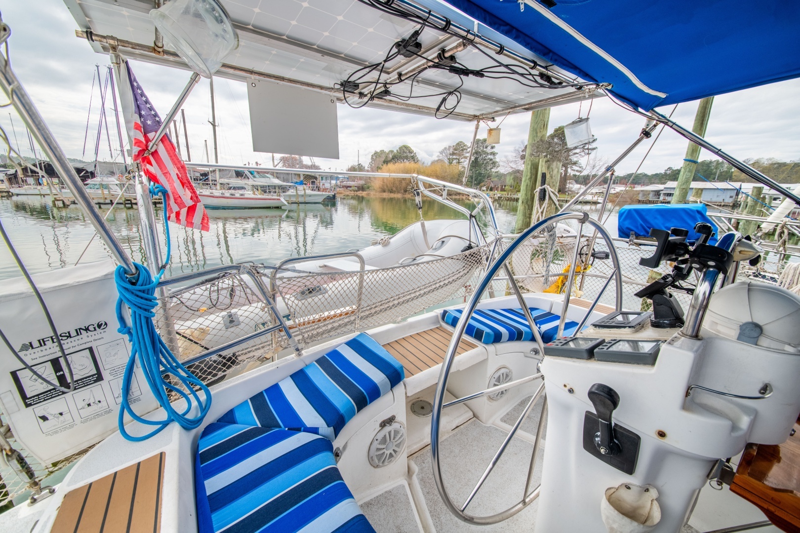 2002 Beneteau 393 - Image 27