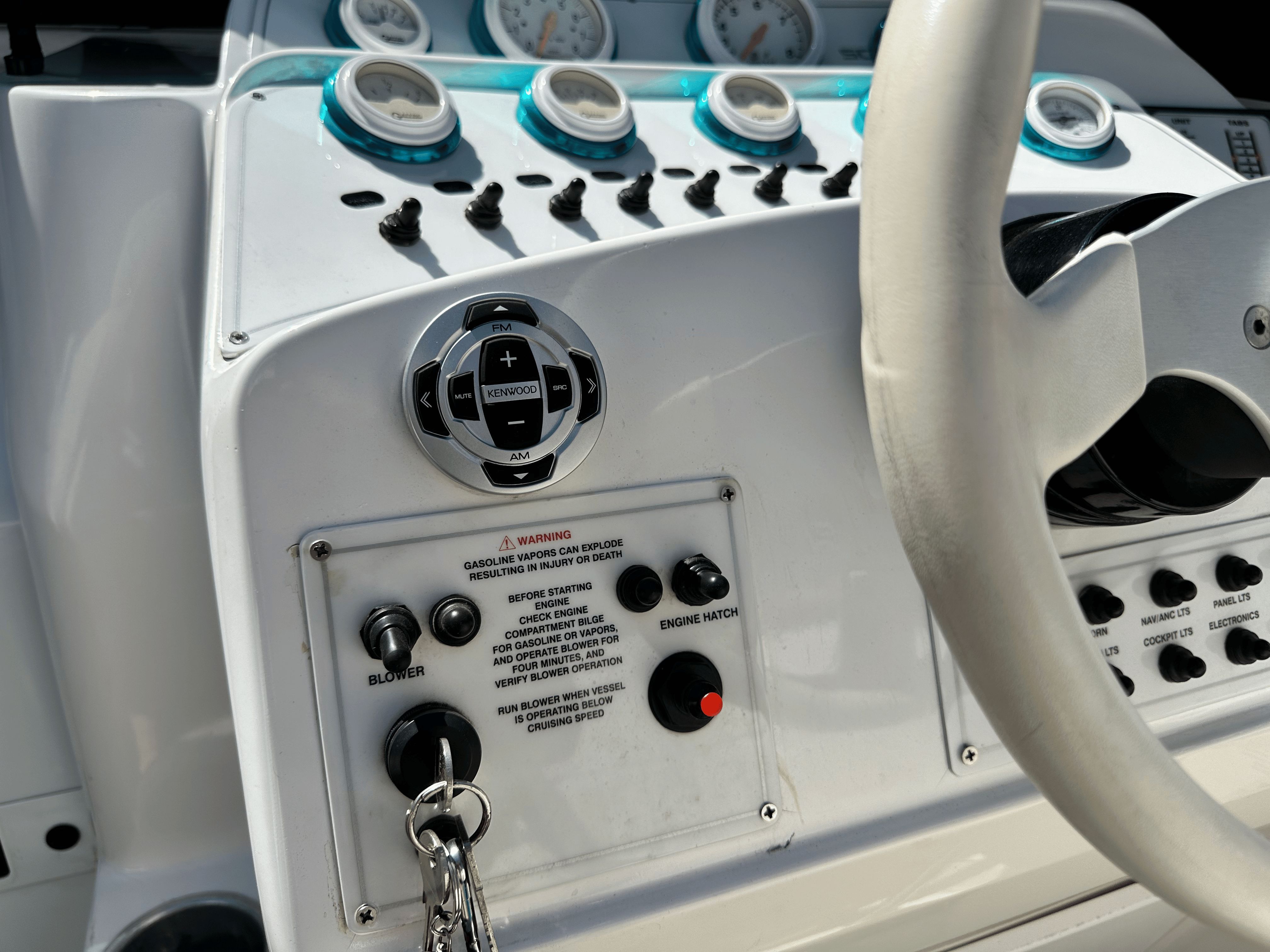 1998 Wellcraft SCARAB - 30
