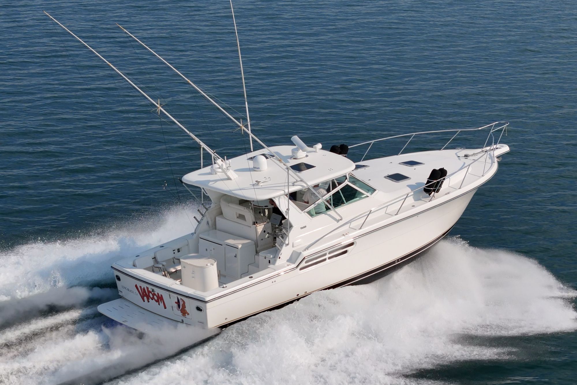 2002 Tiara Yachts 4100 Open - 4