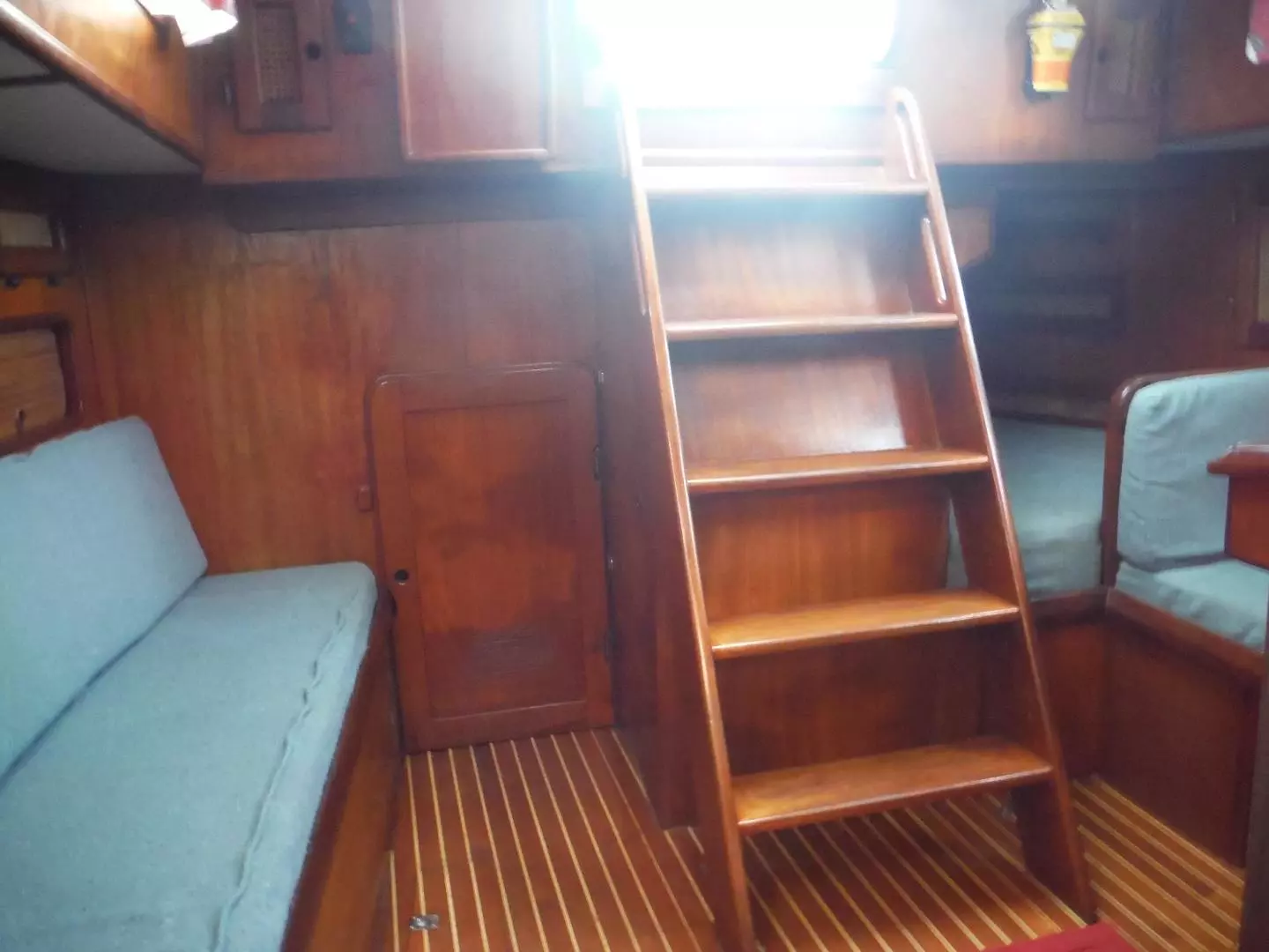 1980 Corbin 39 Aft Cockpit Cutter - Image 42