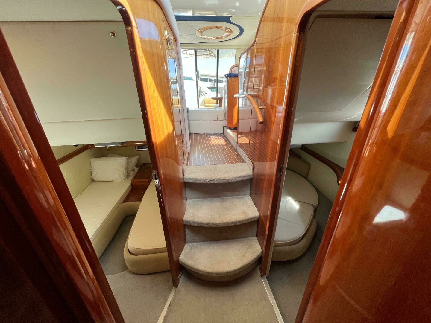 2004 Cranchi Atlantique 48 - Image 22
