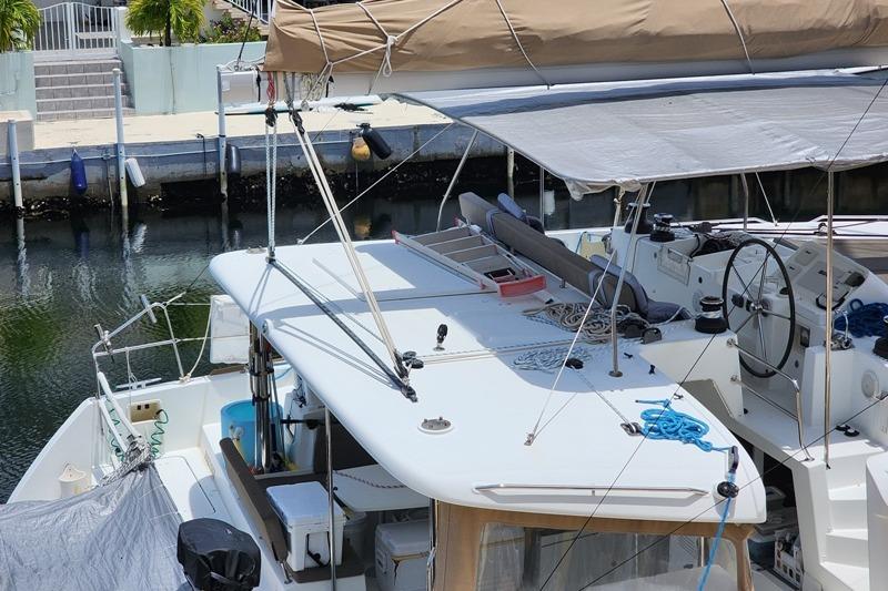 2016 Lagoon 450 F