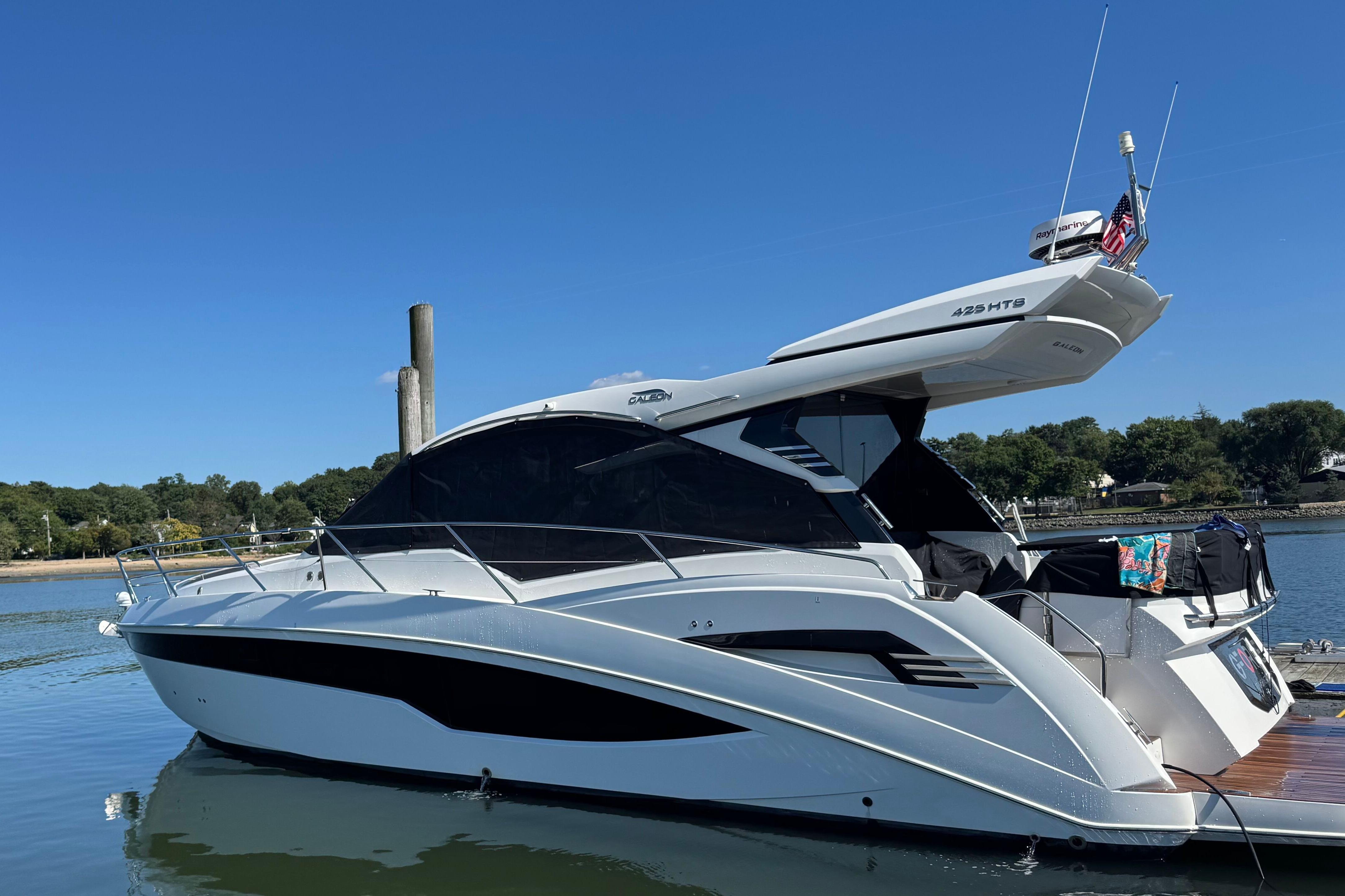 2024 Galeon 425 HTS