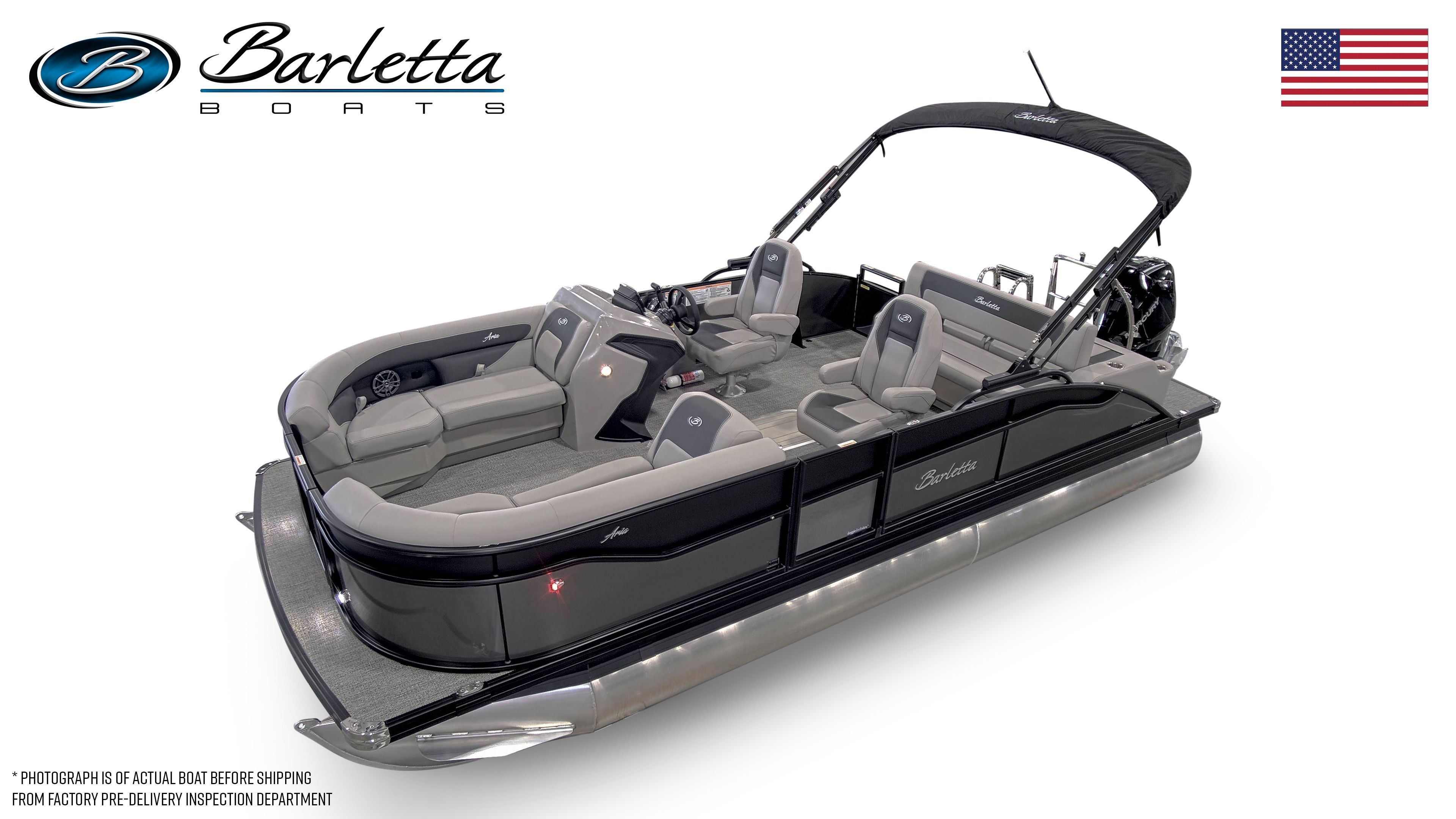 2026 Barletta ARIA A22UC-PLATINUM