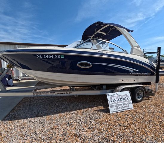 2021 Chaparral 230 Suncoast