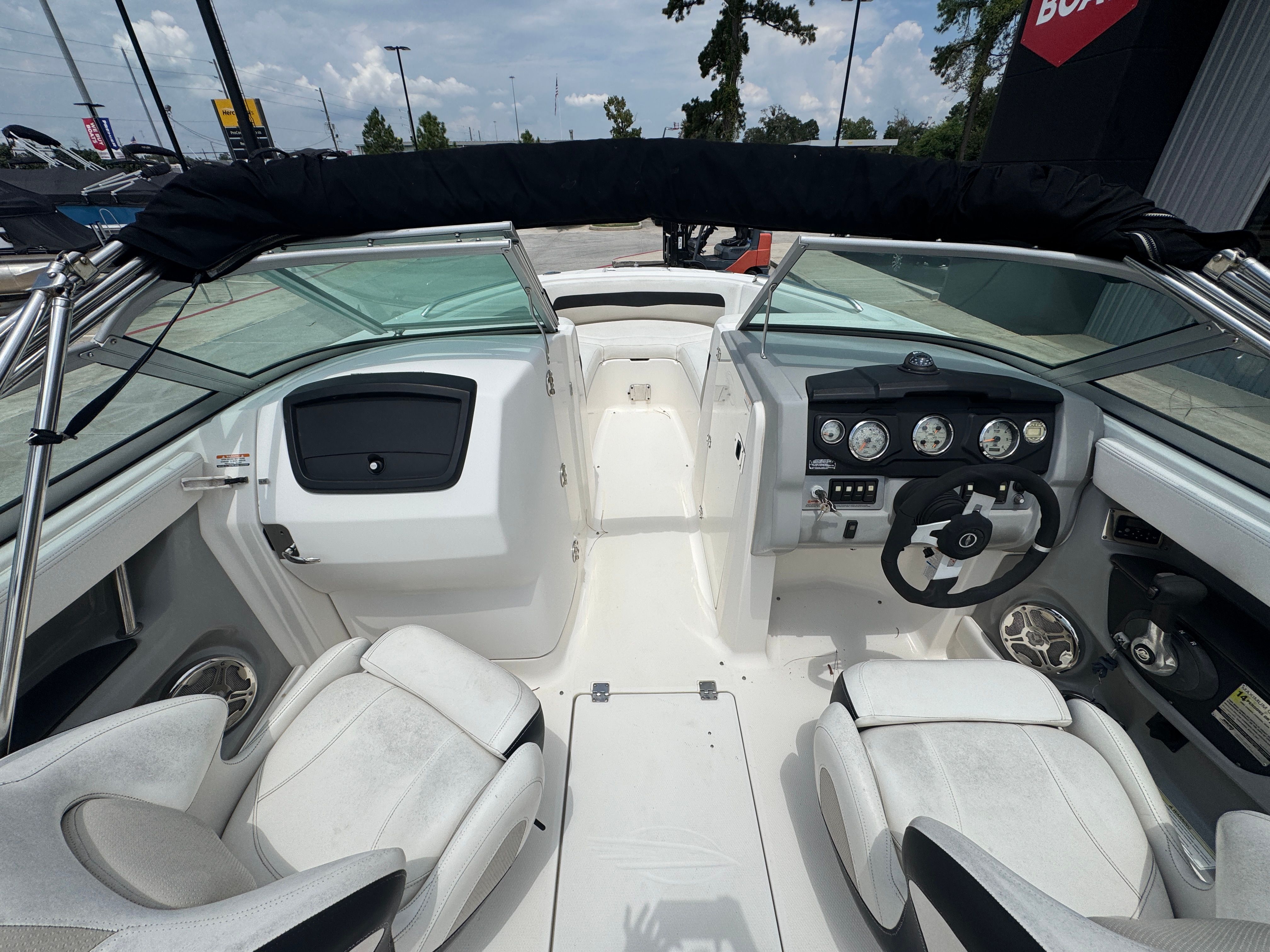 2012 Chaparral 246 SSi - 27