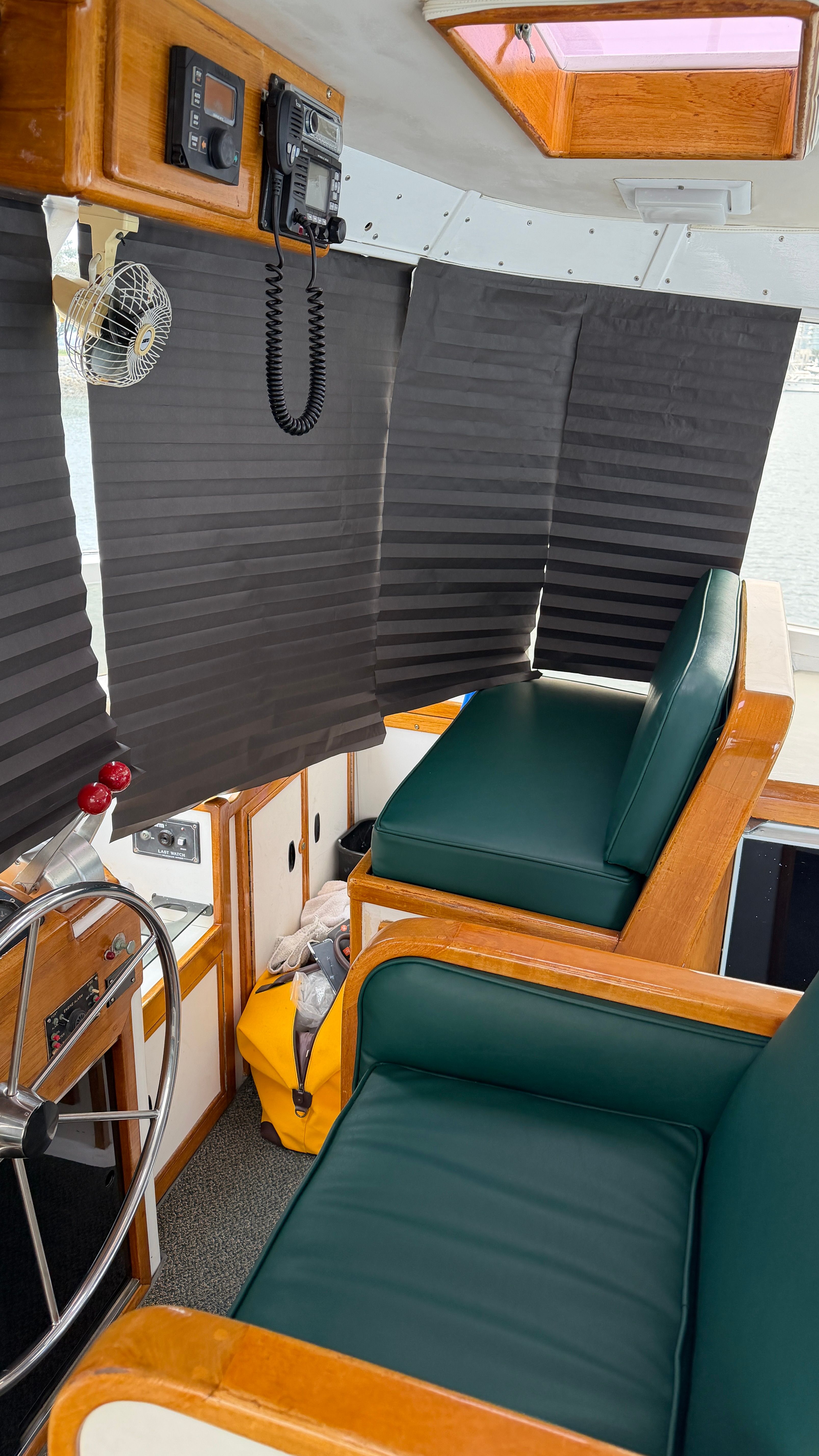 1966 Drake Yachtfisher - 62