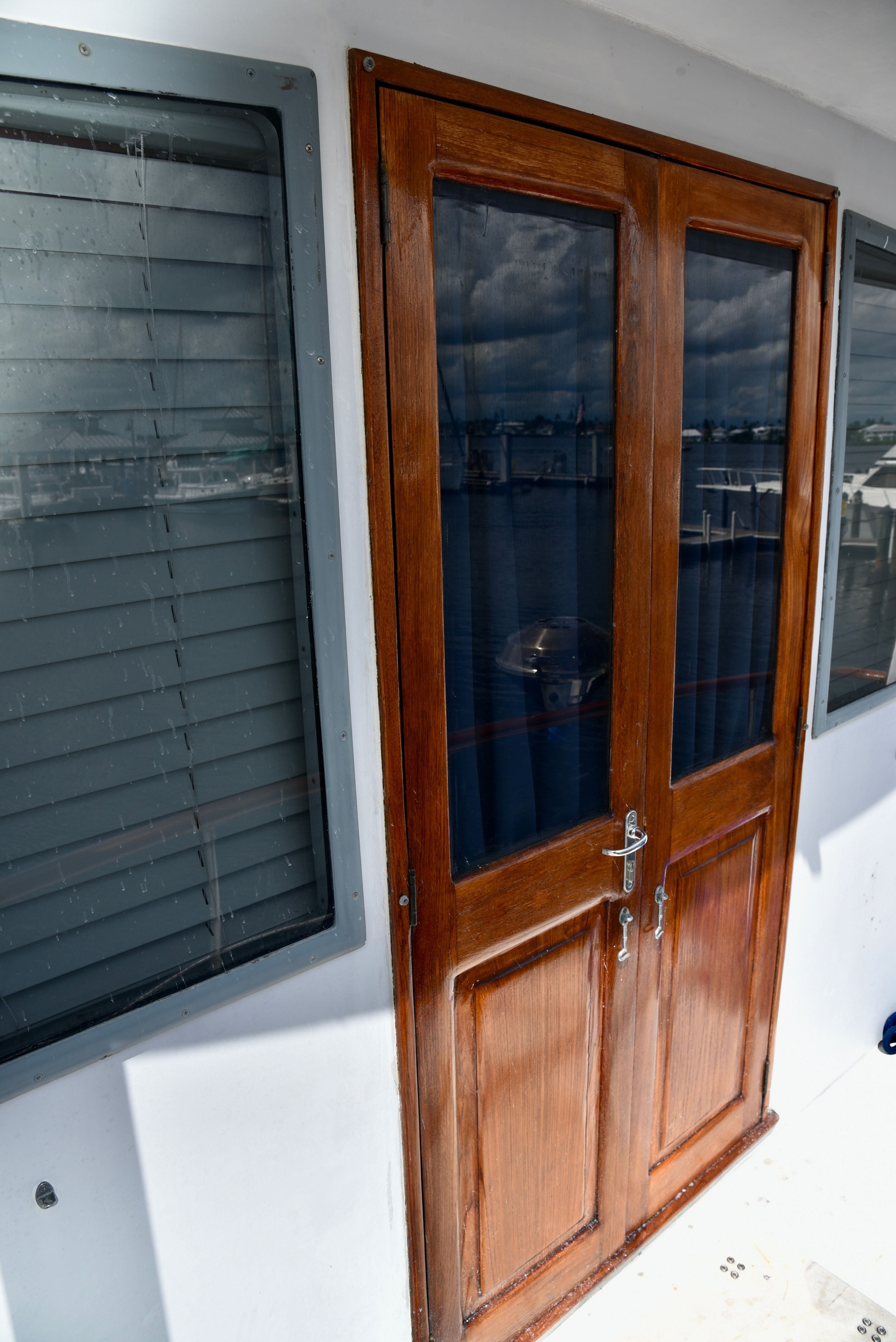 1985 Gulfstar 44ft - 14