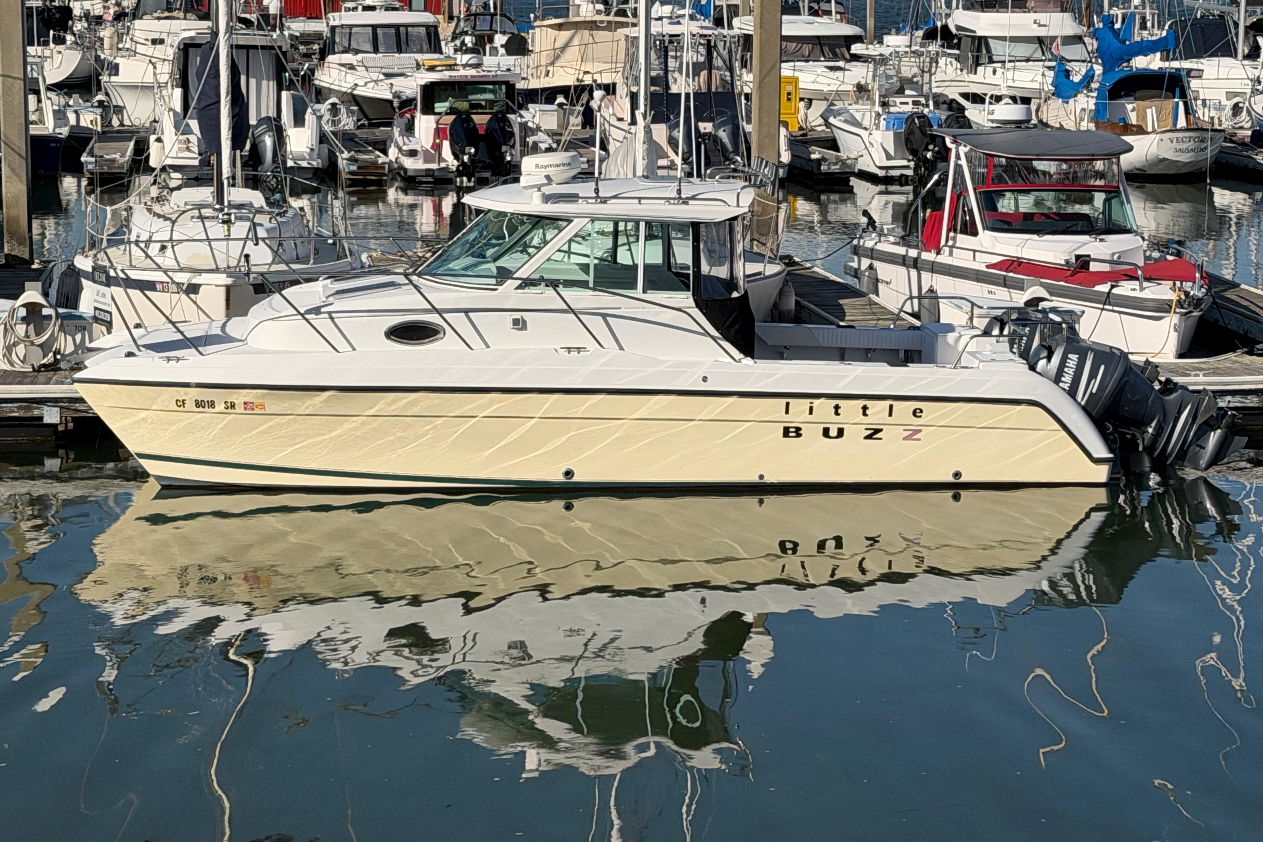 2005 Glacier Bay 2680 Coastal Runner