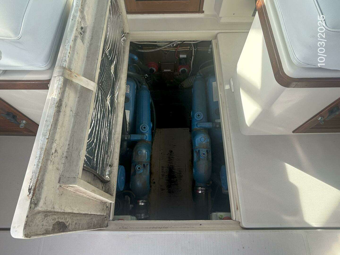 1985 Pursuit 3100 Open - Image 42