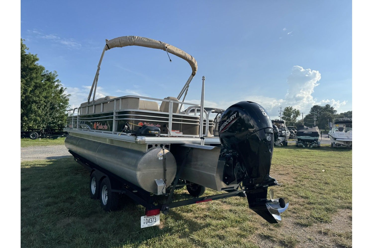 2023 Sun Tracker Sportfish 24 XP3 - 5