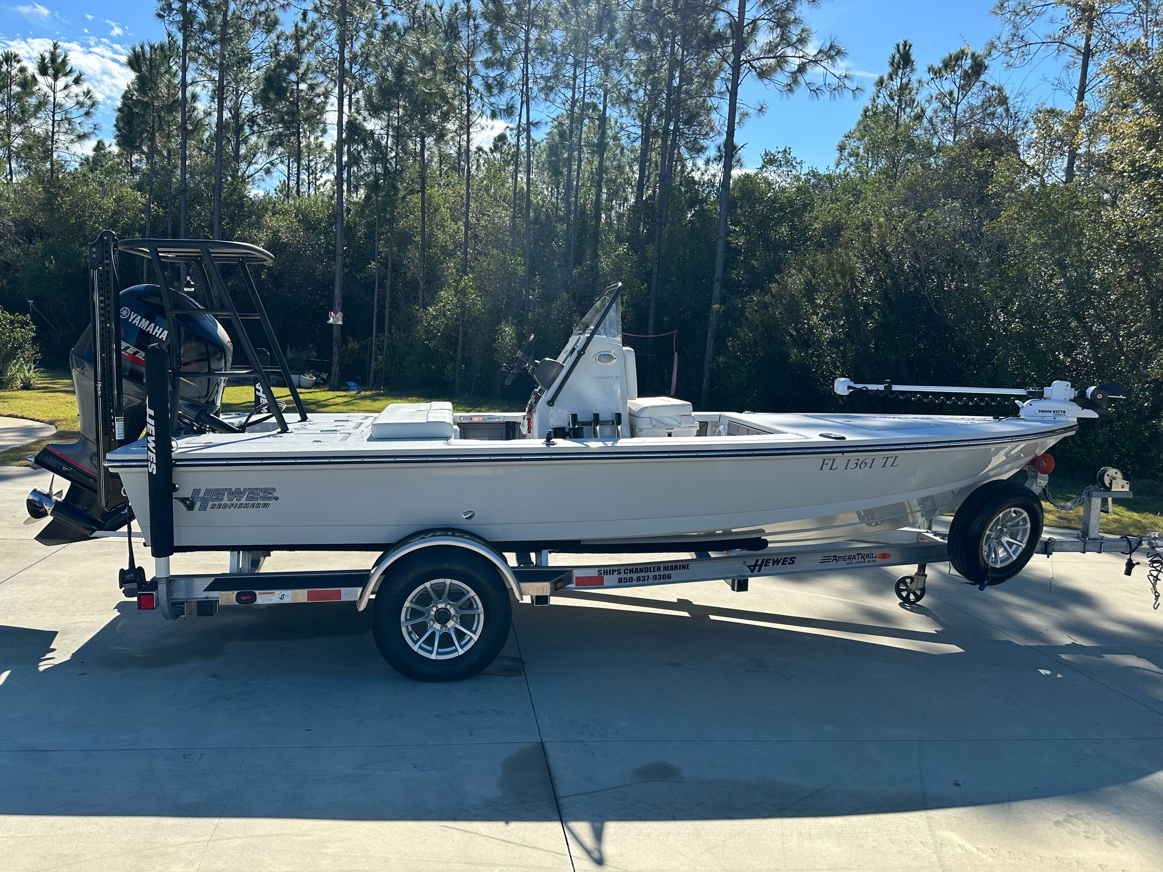 2023 Hewes Redfisher - 2
