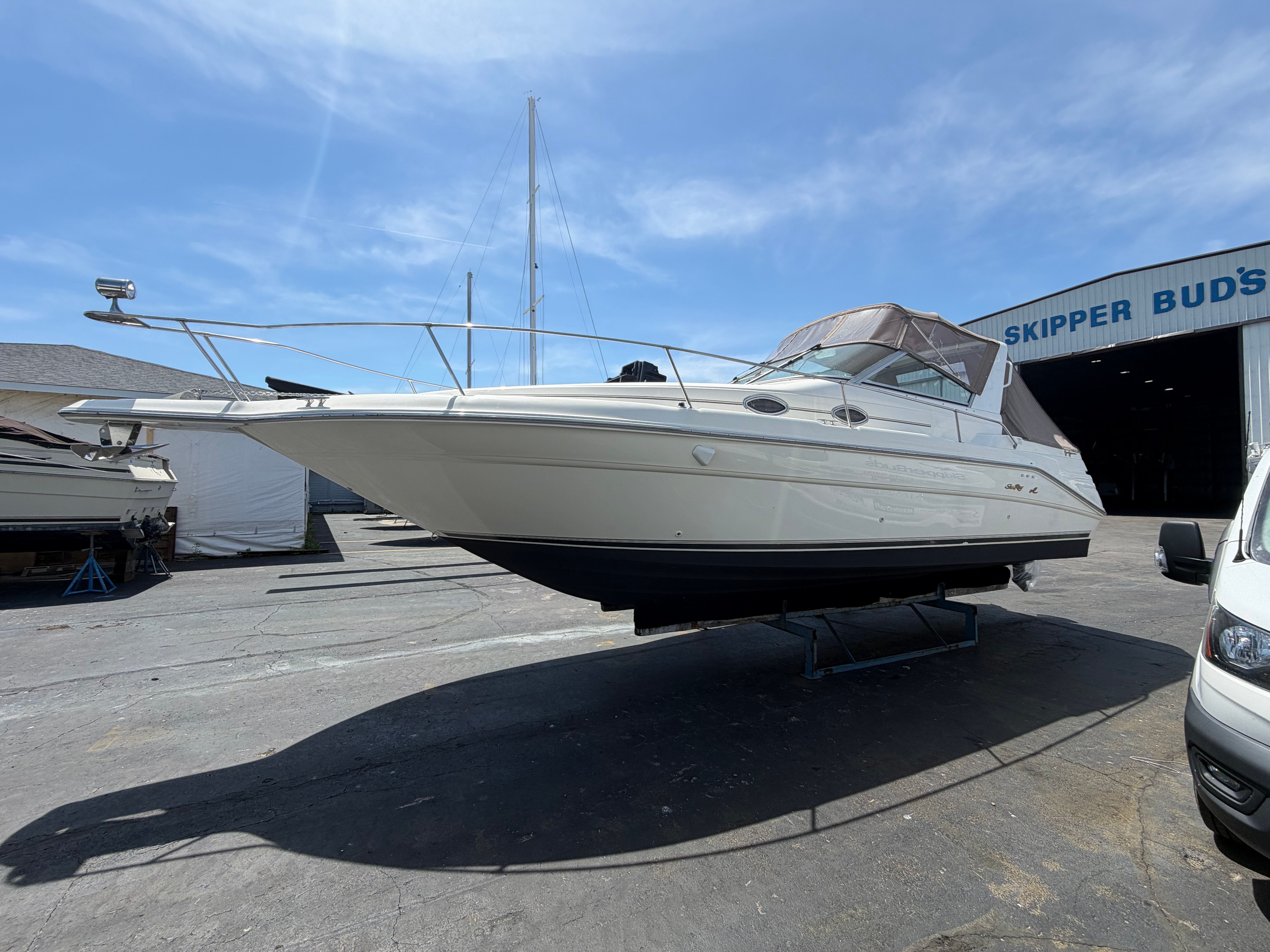 1996 Sea Ray 290 Sundancer