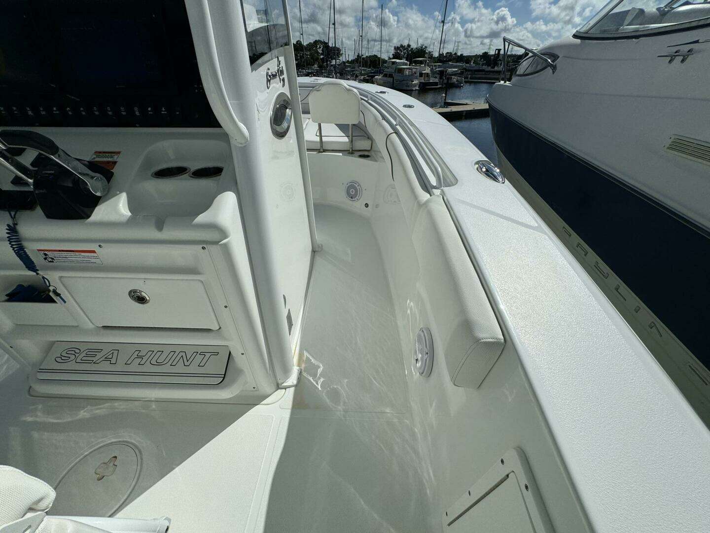 2019 Sea Hunt Gamefish 270 - Image 49