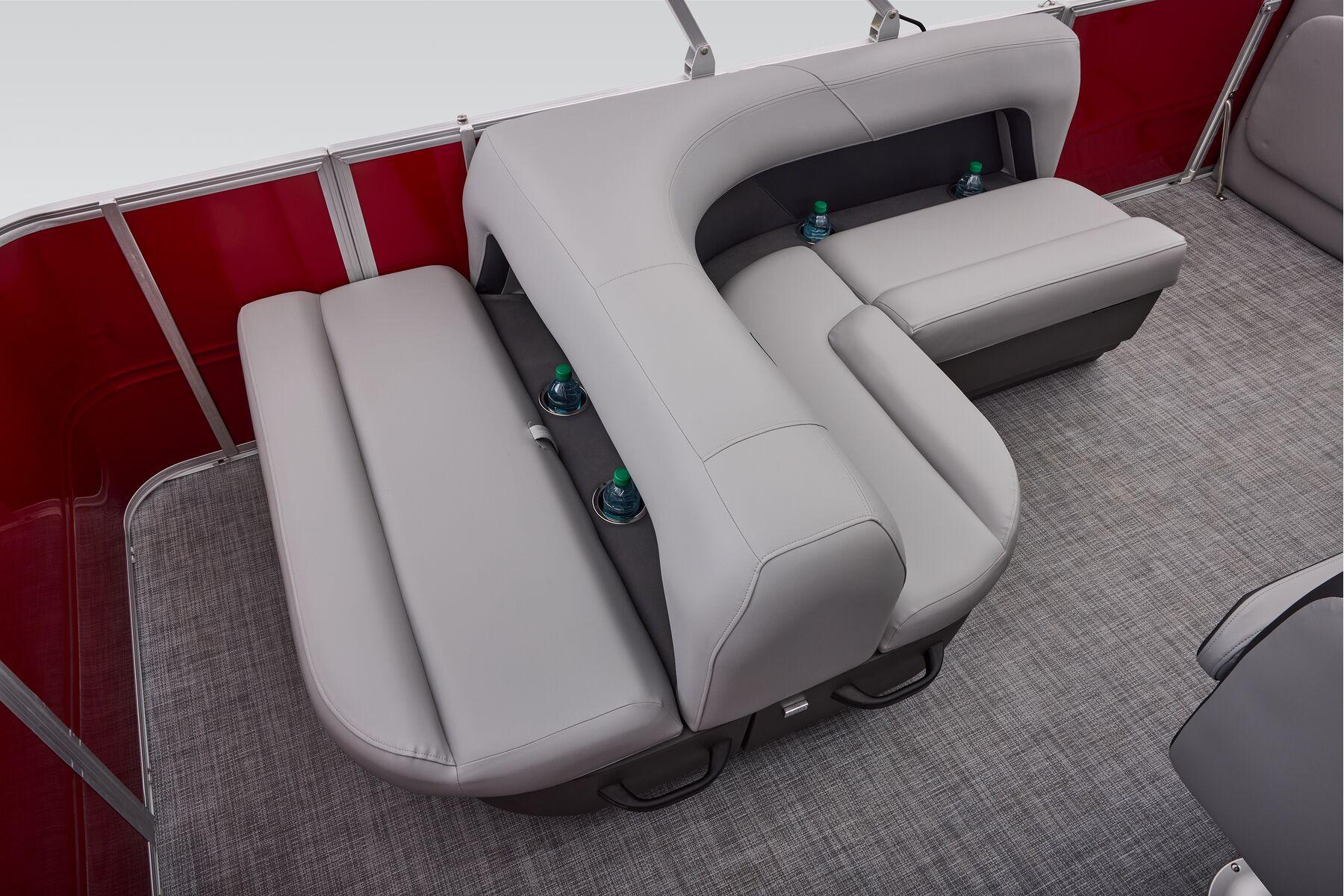 2026 Sun Tracker Party Barge 18 DLX - 55