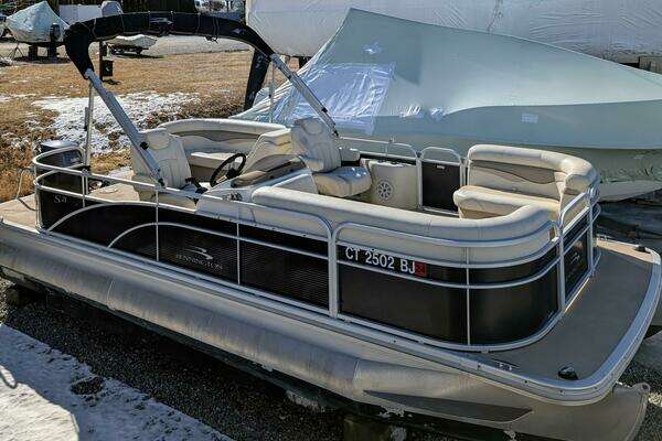 2014 Bennington 21 SLX