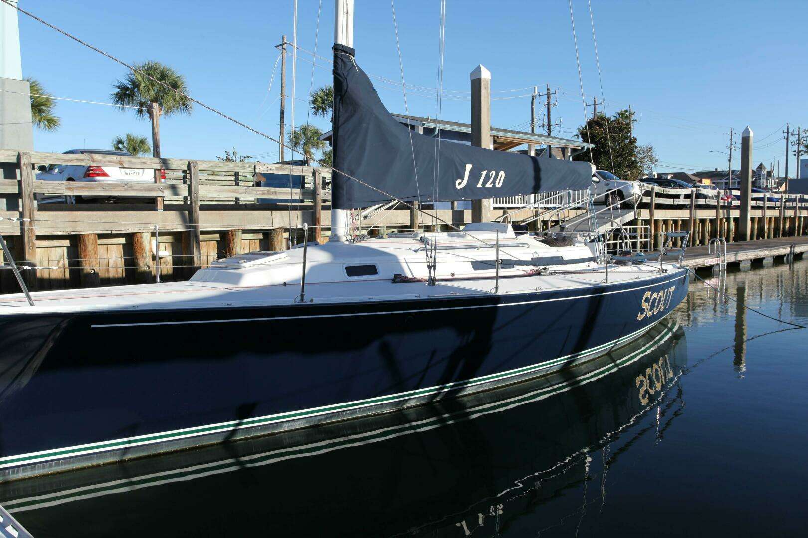 1996 J Boats 120 - Image 2