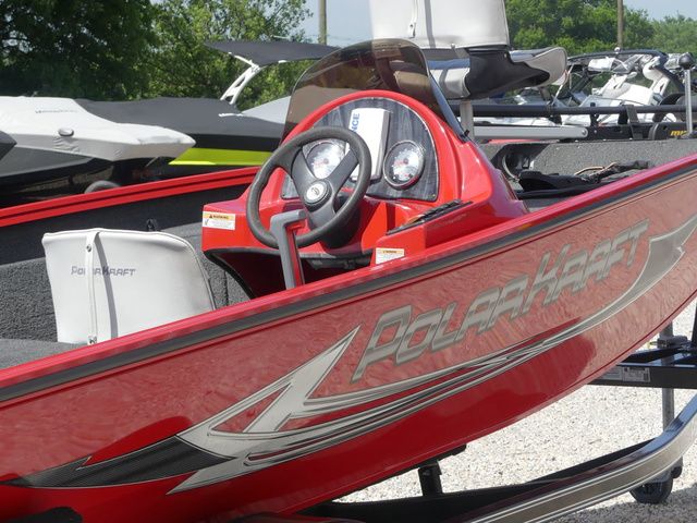 2018 Polar Kraft Bass TX 165 - 7
