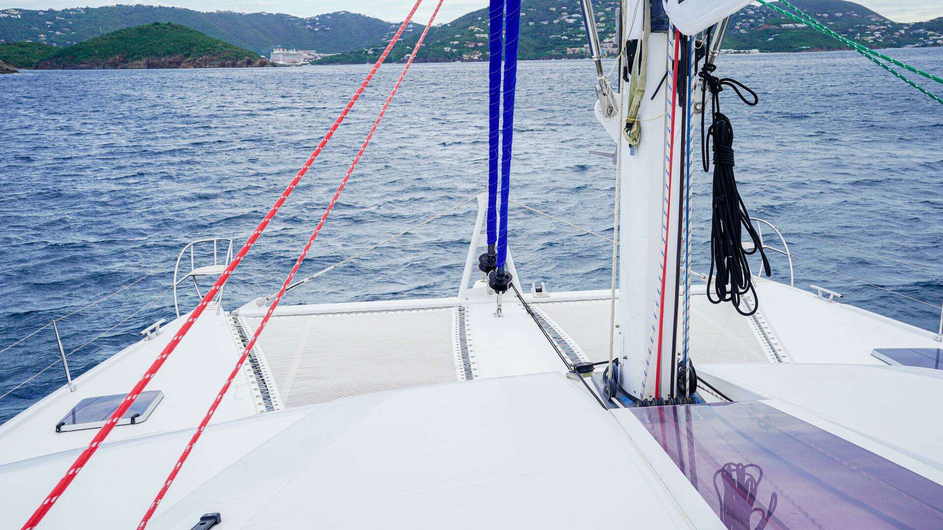 2017 Fountaine Pajot Victoria 67 - Image 75