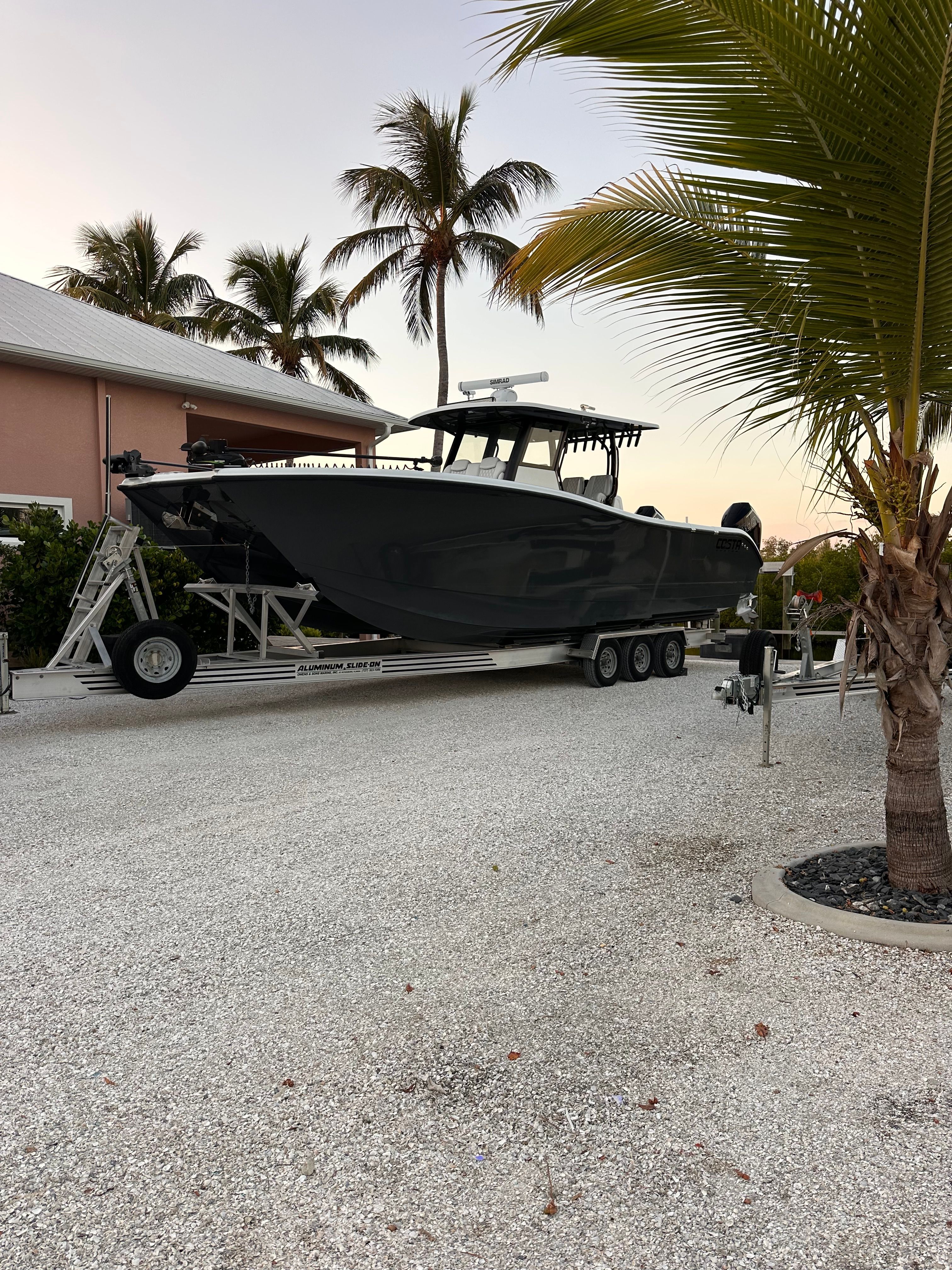 2024 Costa Custom Boats 34SV - 5