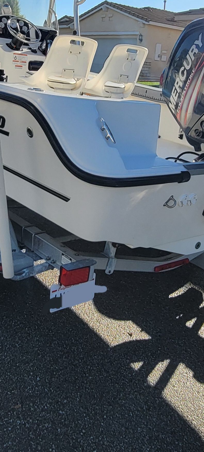 2017 Mako 184 Center Console - 7