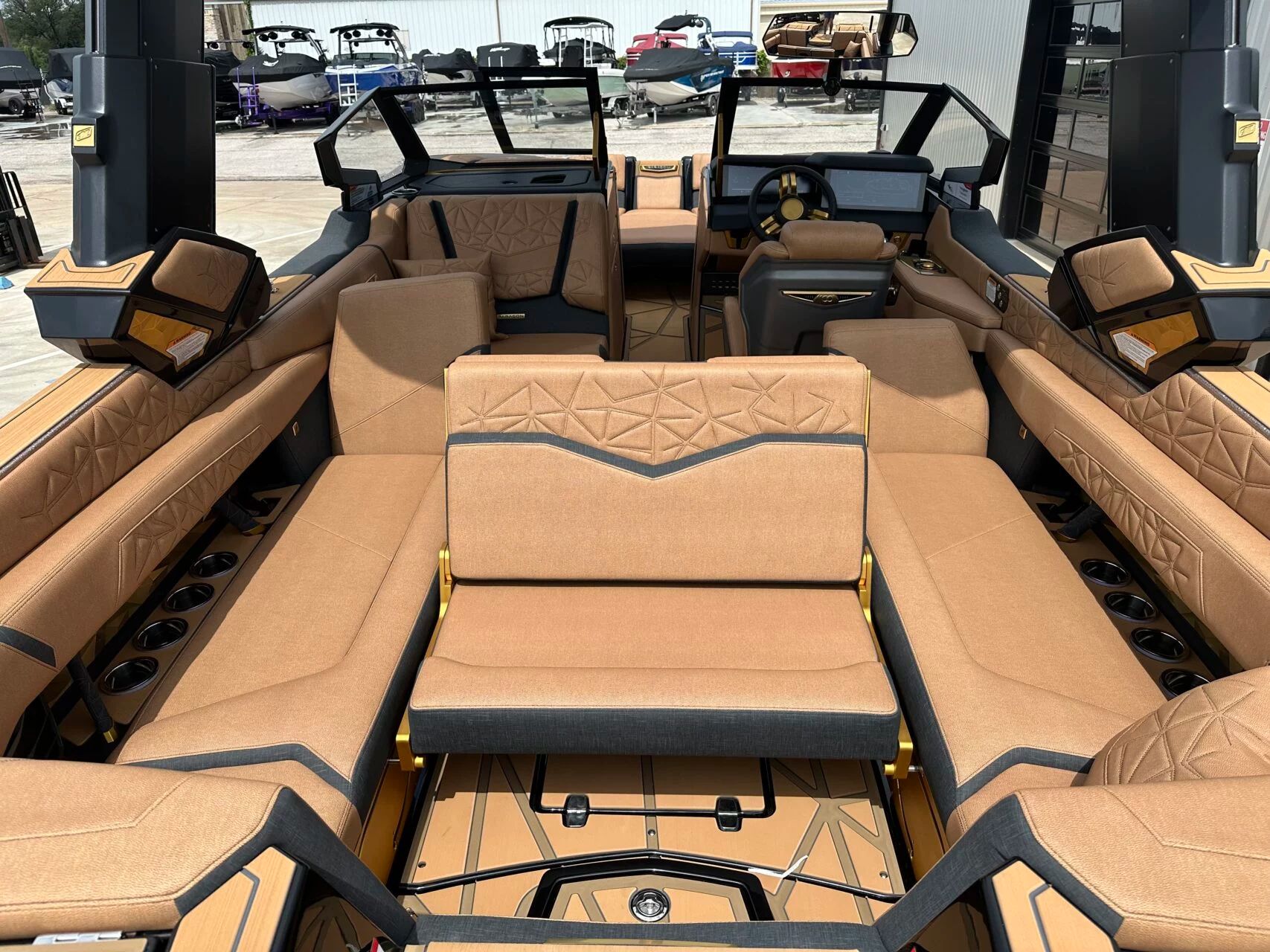 2025 Nautique Super Air Nautique G25 Paragon - 24